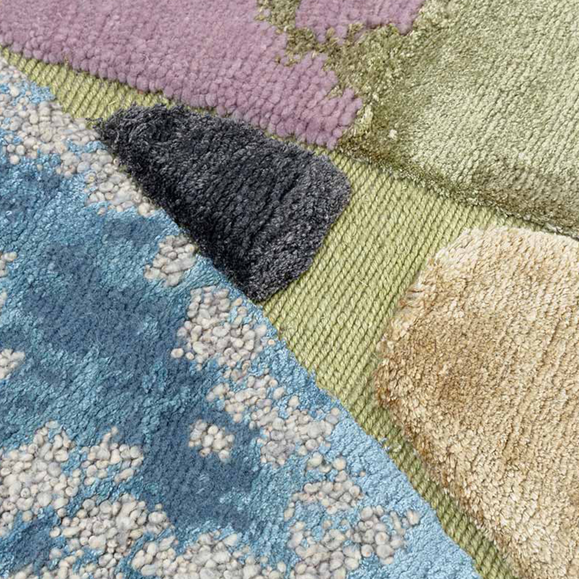 Corazones Liliana Rug