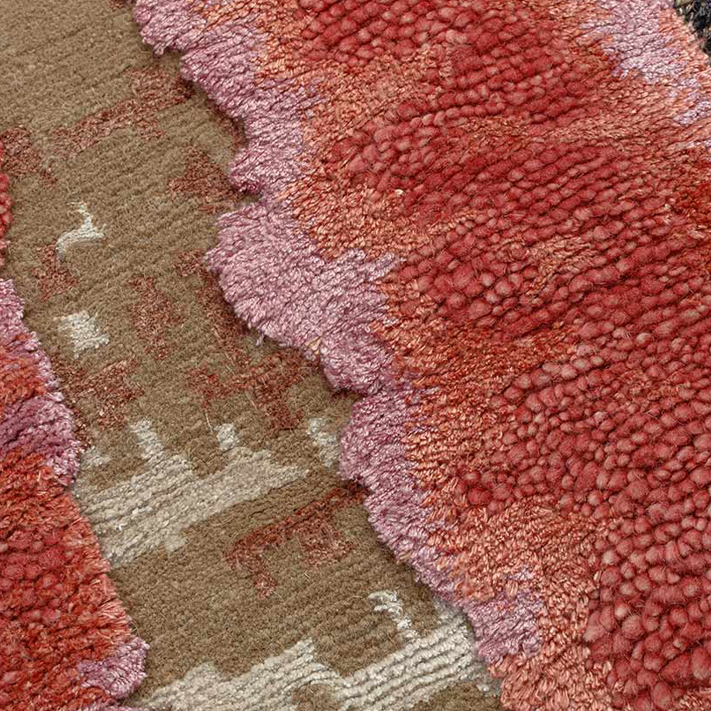 Corazones Marcela Rug