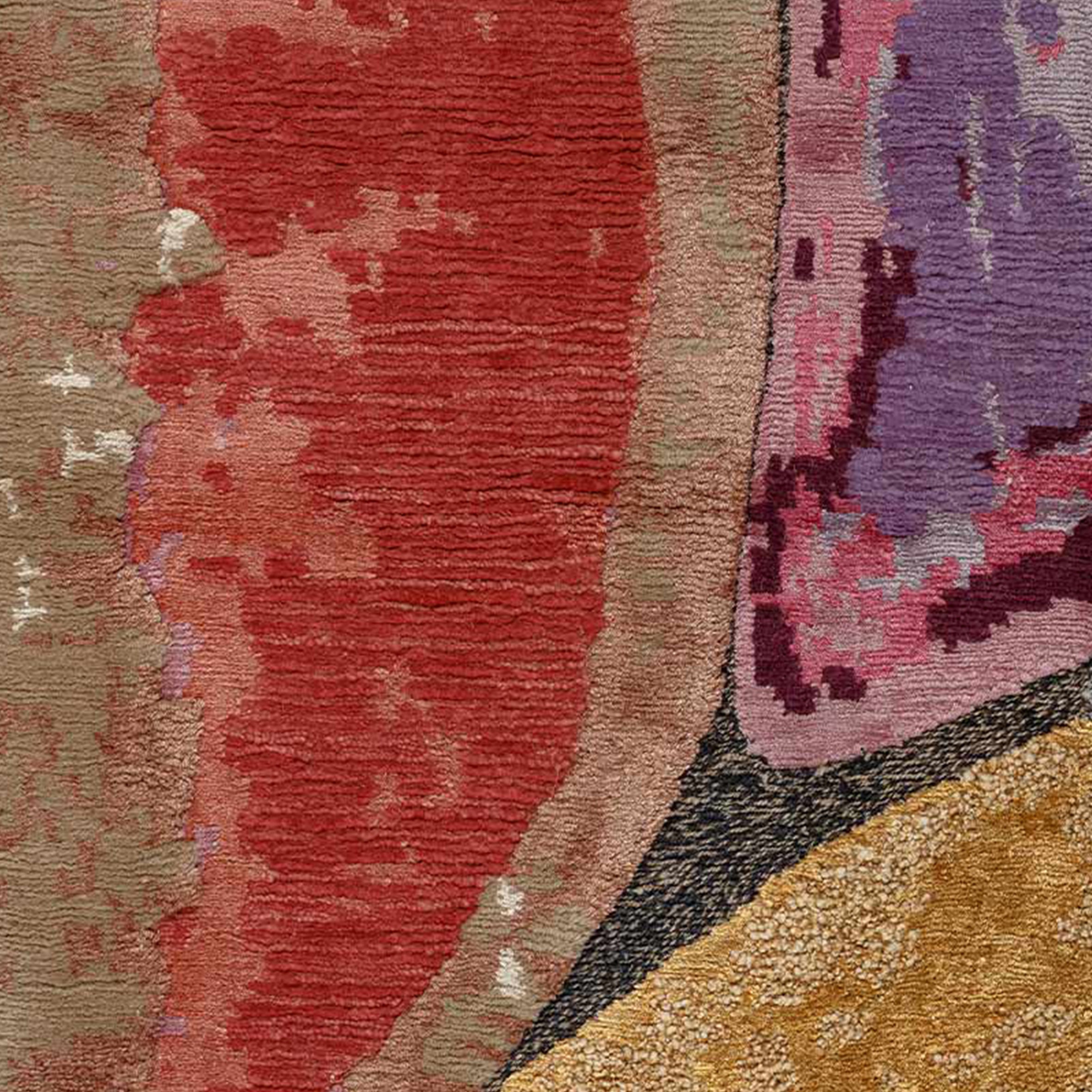 Corazones Marcela Rug