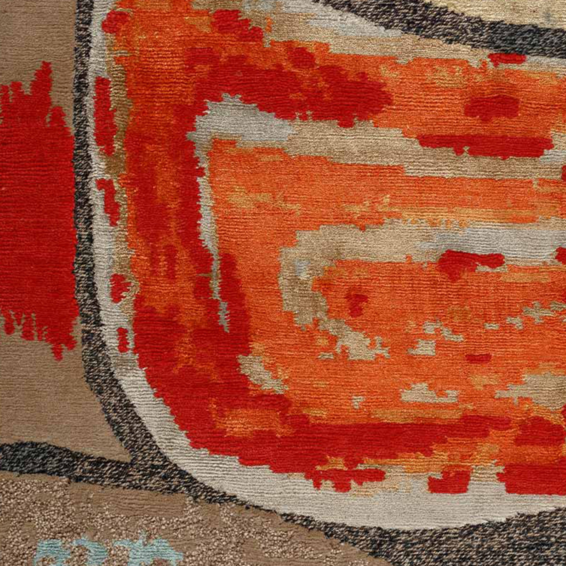 Corazones Marcela Rug