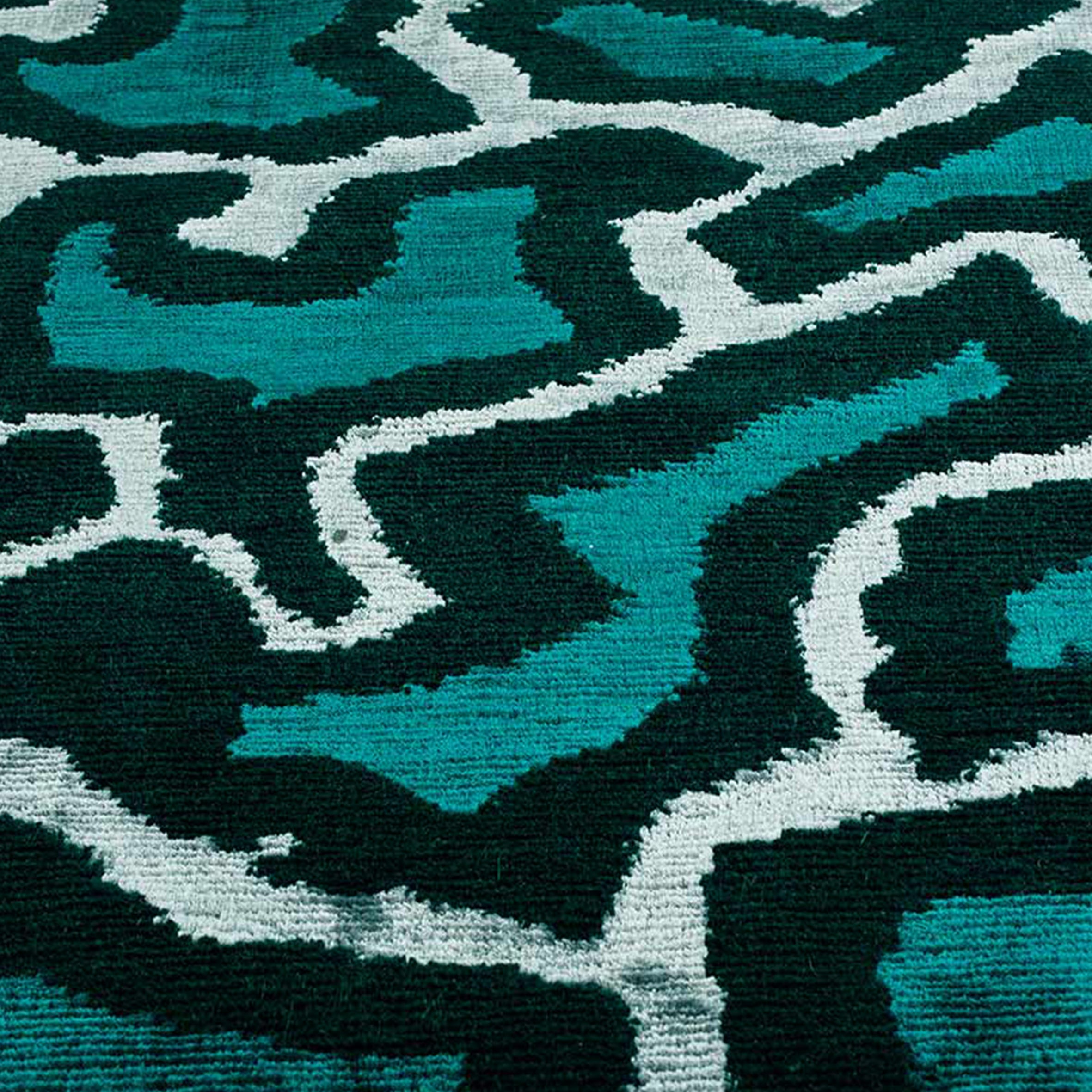 Fósil Jade Rug