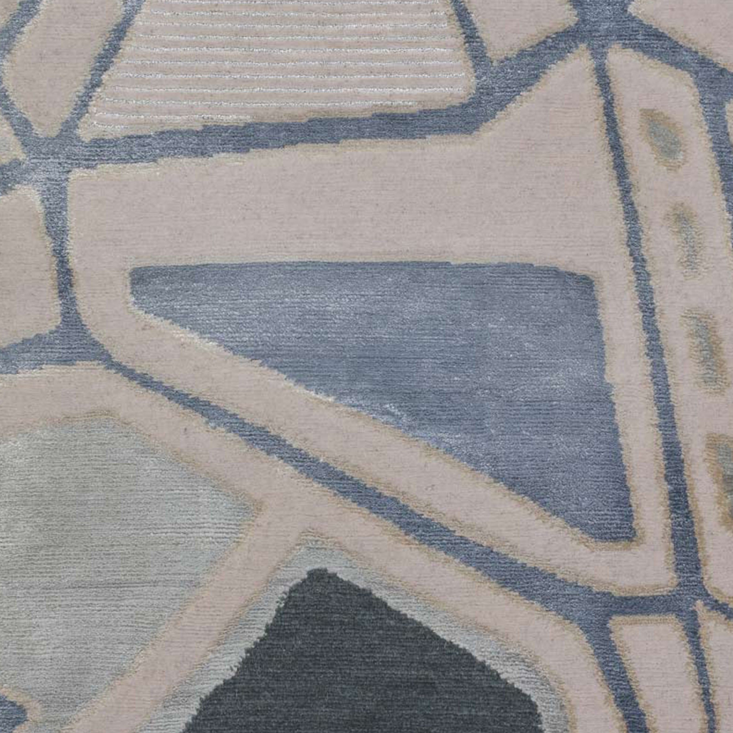 Meteorito Kaidun Rug