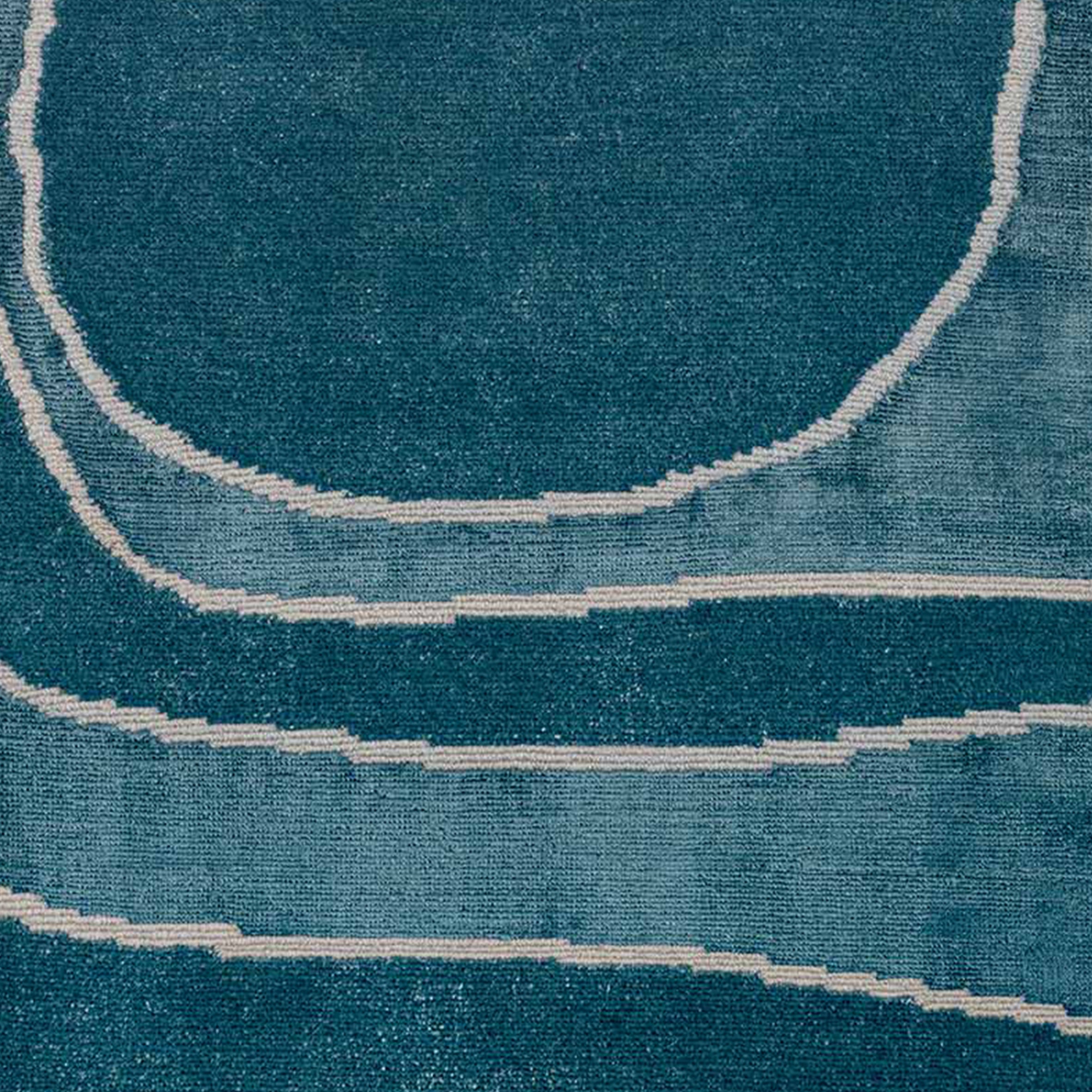 Monolito Larimar Rug