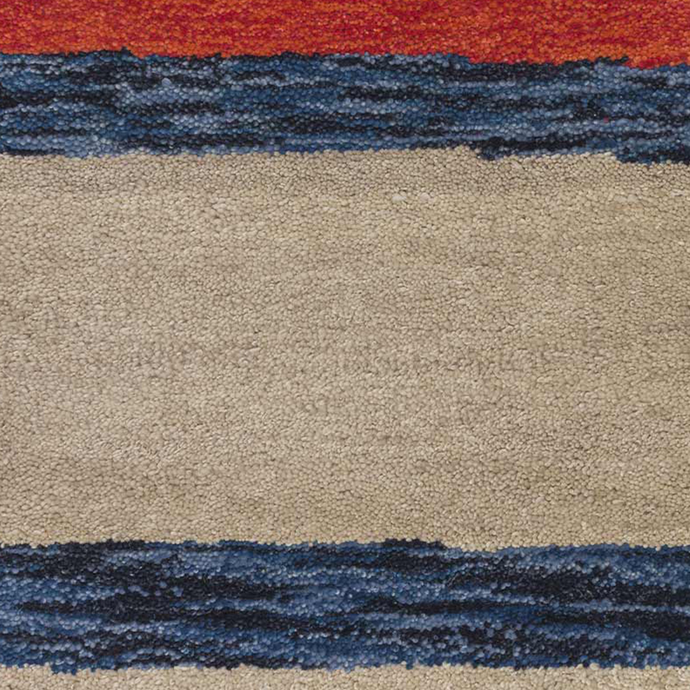 Teotihuacán 1962 Rug