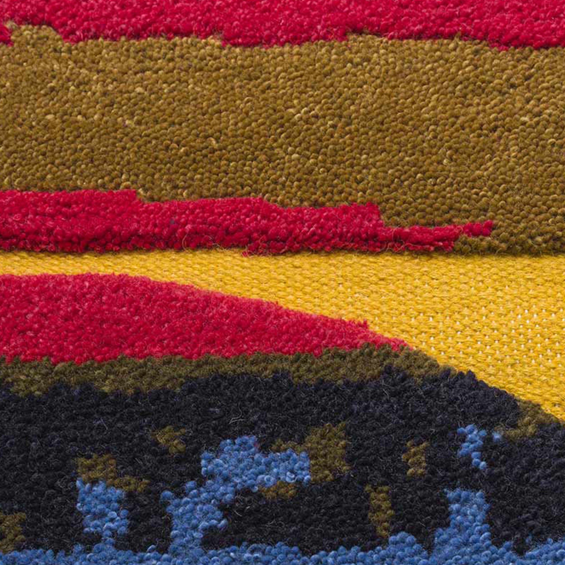 Teotihuacán 1964 Rug