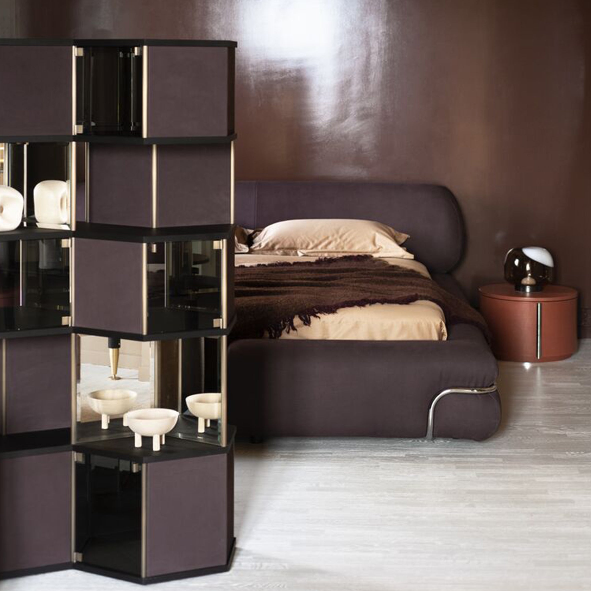 Beside Bedside Table