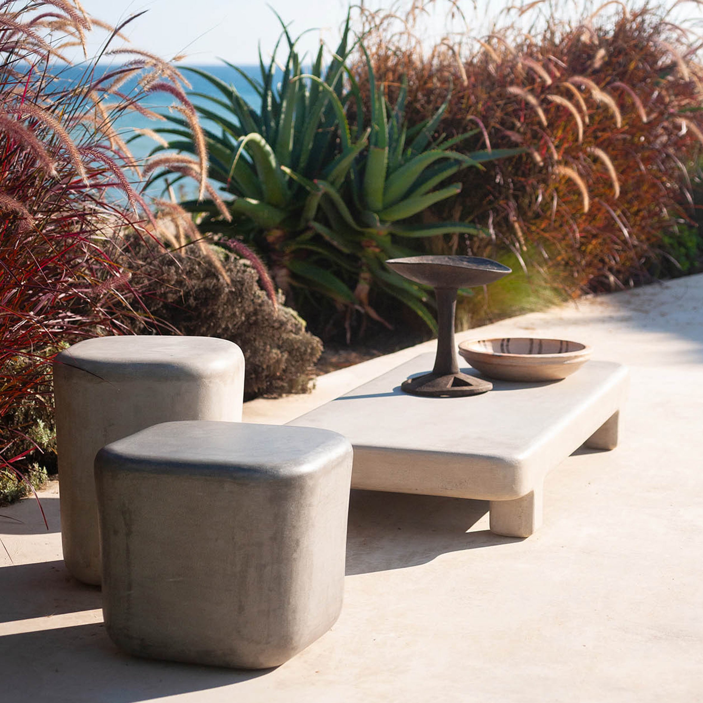 Brasilia Outdoor Coffee Table