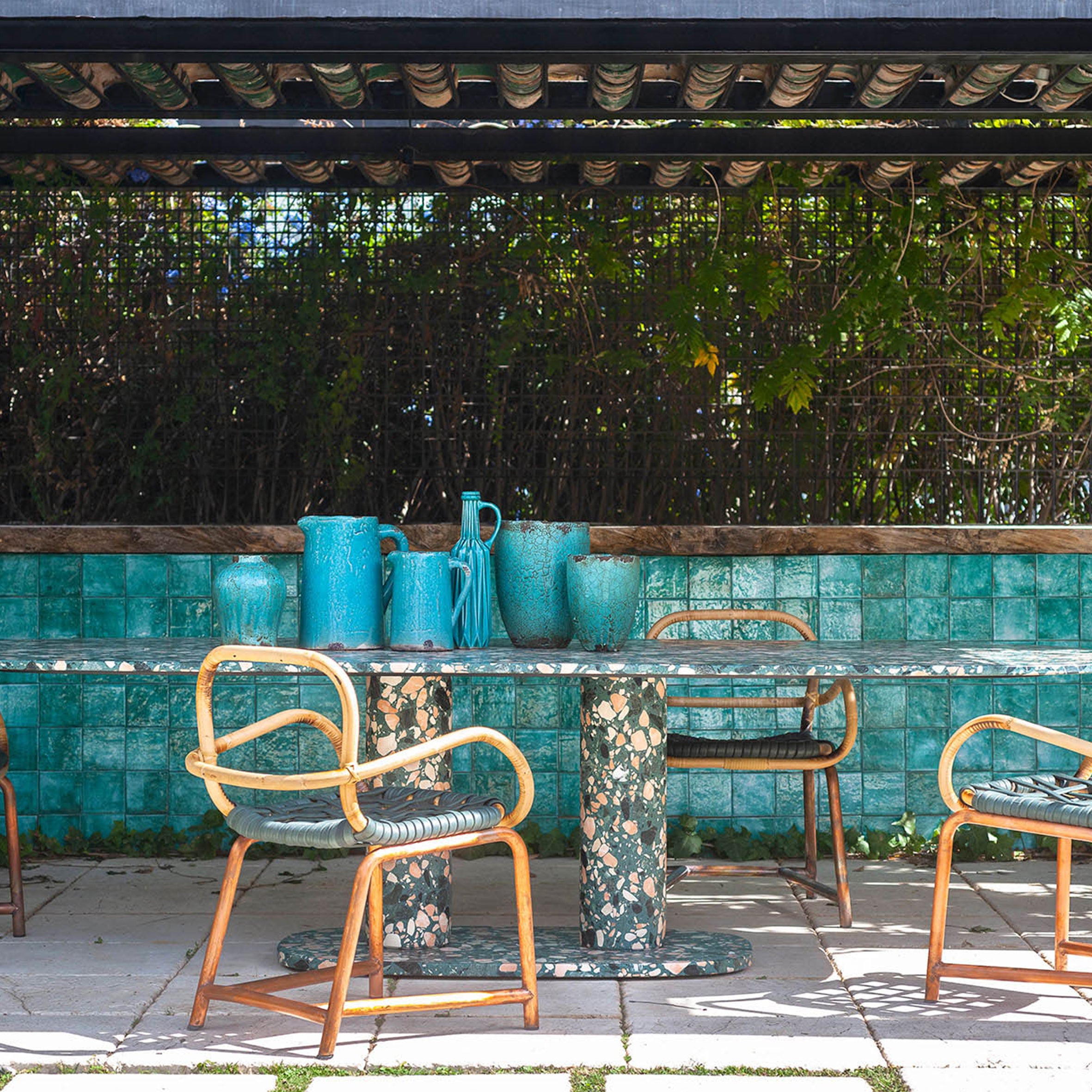 Matera Outdoor Table