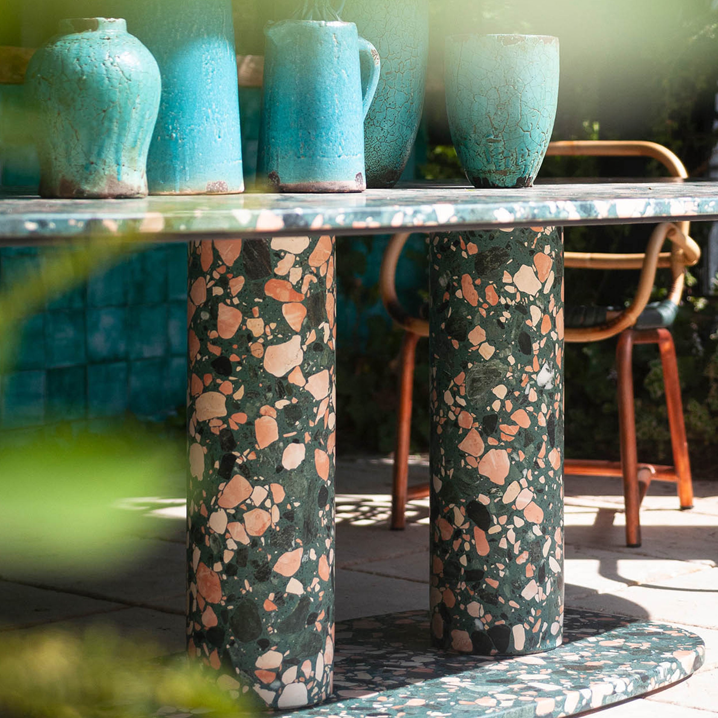 Matera Outdoor Table