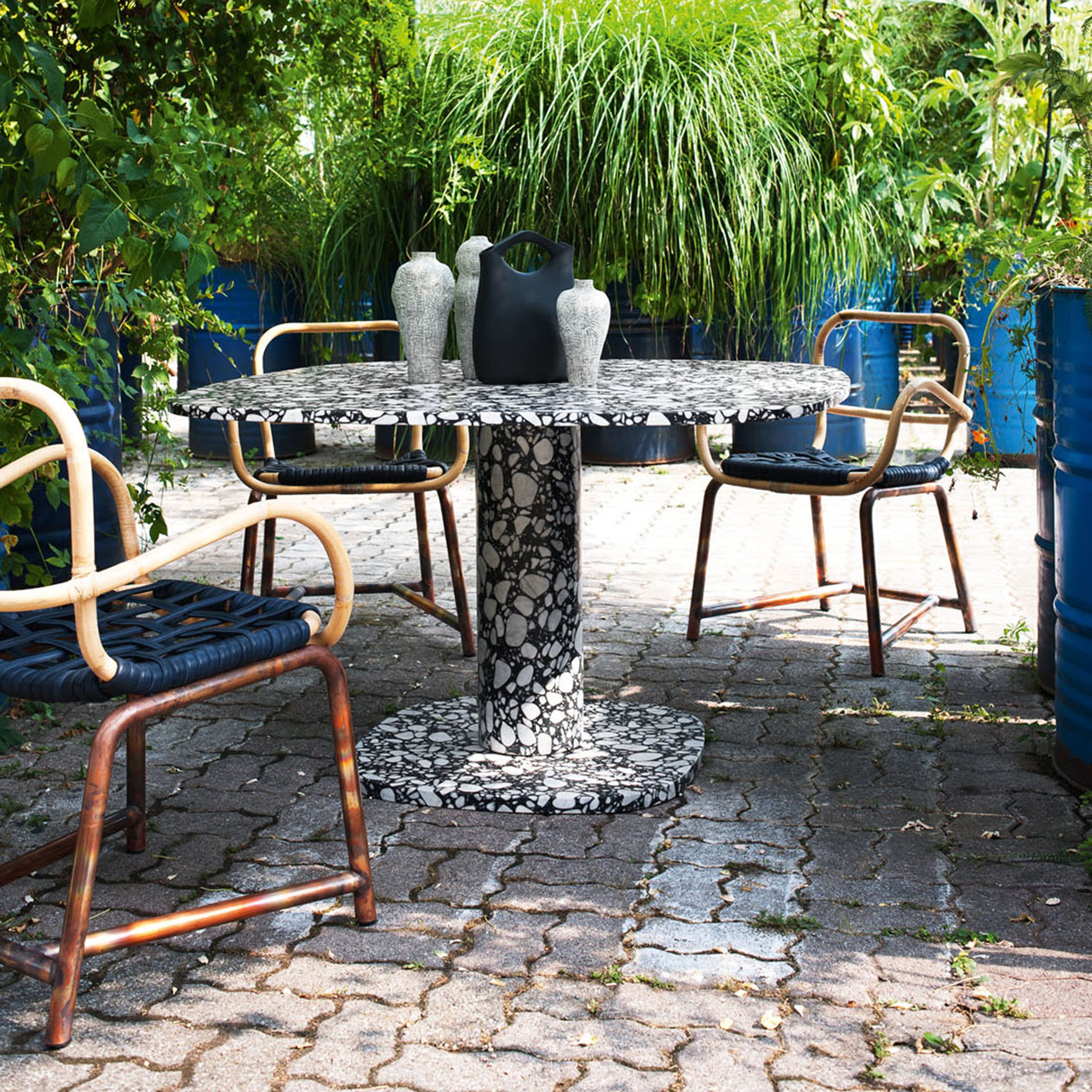 Matera Outdoor Table