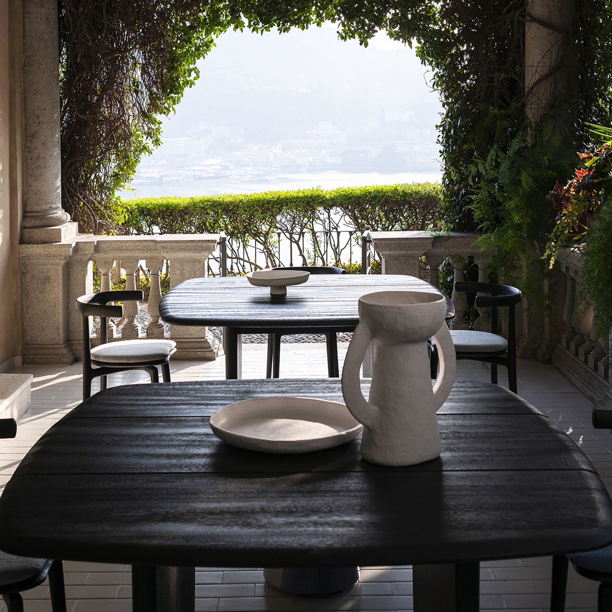 Nairobi Outdoor Dining Table