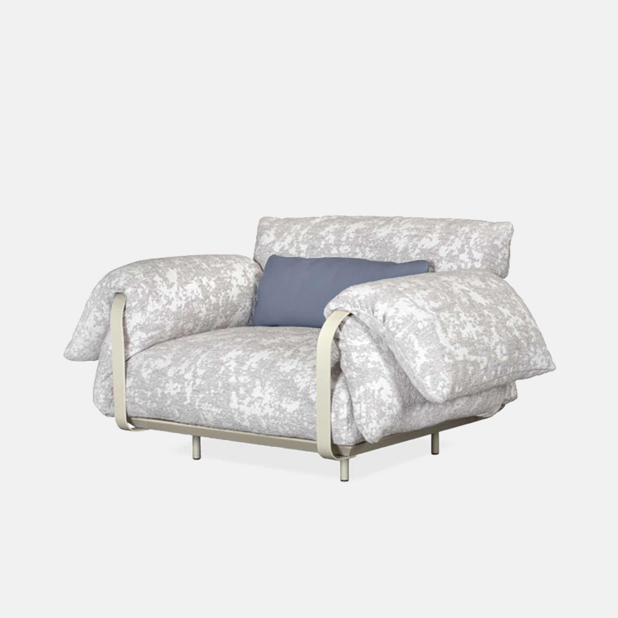 Narciso Outdoor Lounge Chair