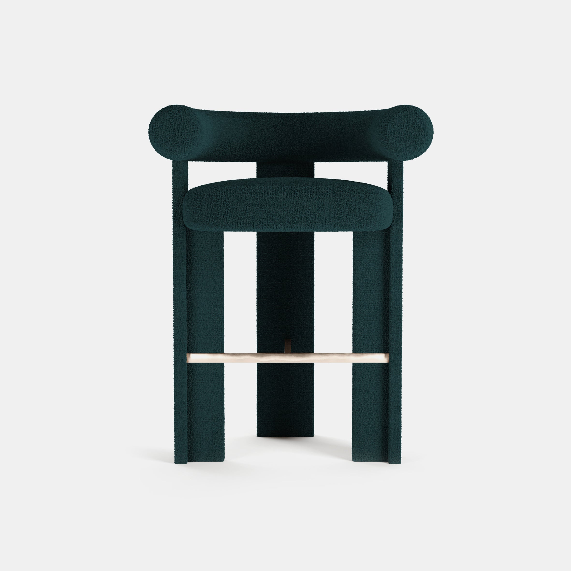 Cassette Bar Chair - Fully Upholstered