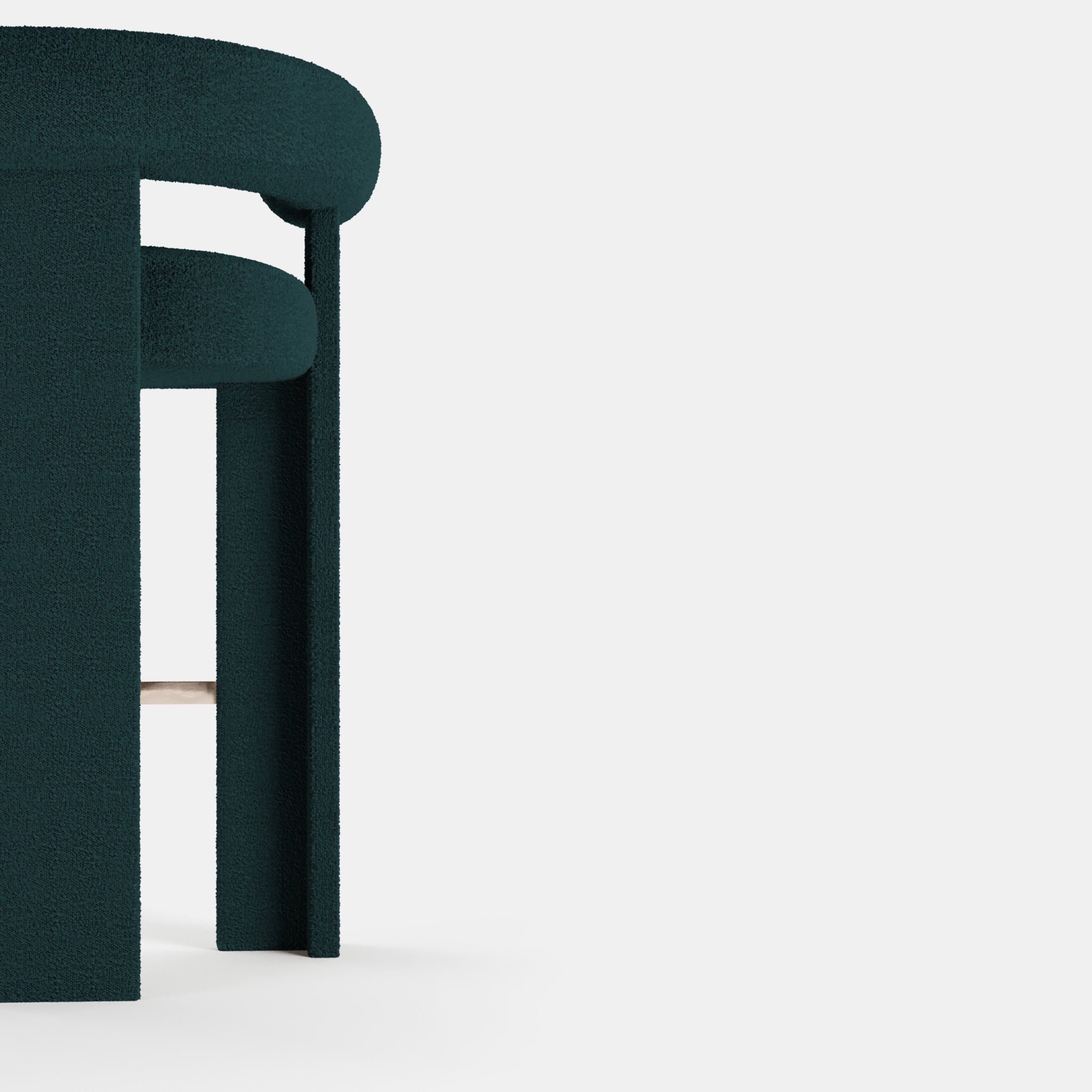 Cassette Bar Chair - Fully Upholstered