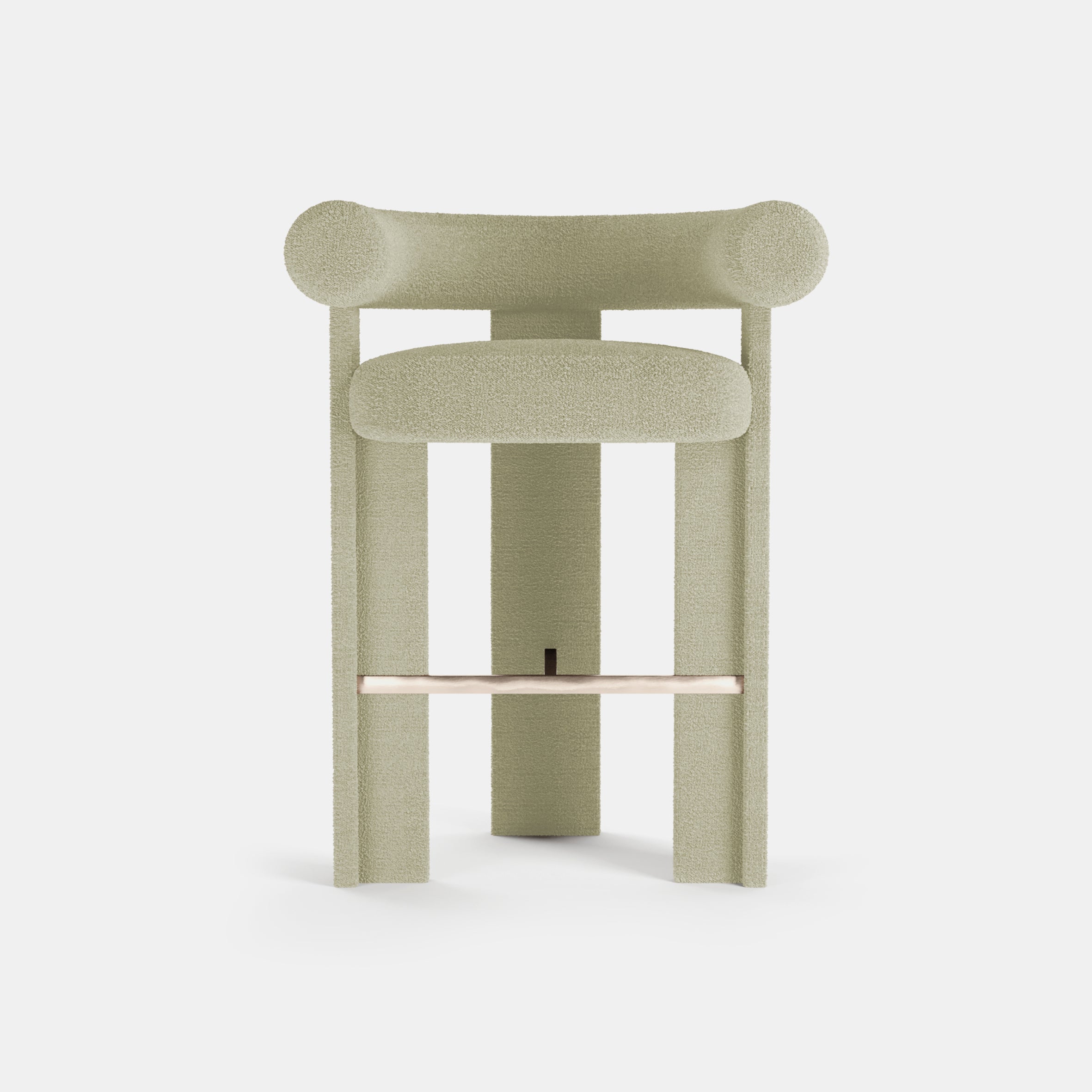 Cassette Bar Chair - Fully Upholstered