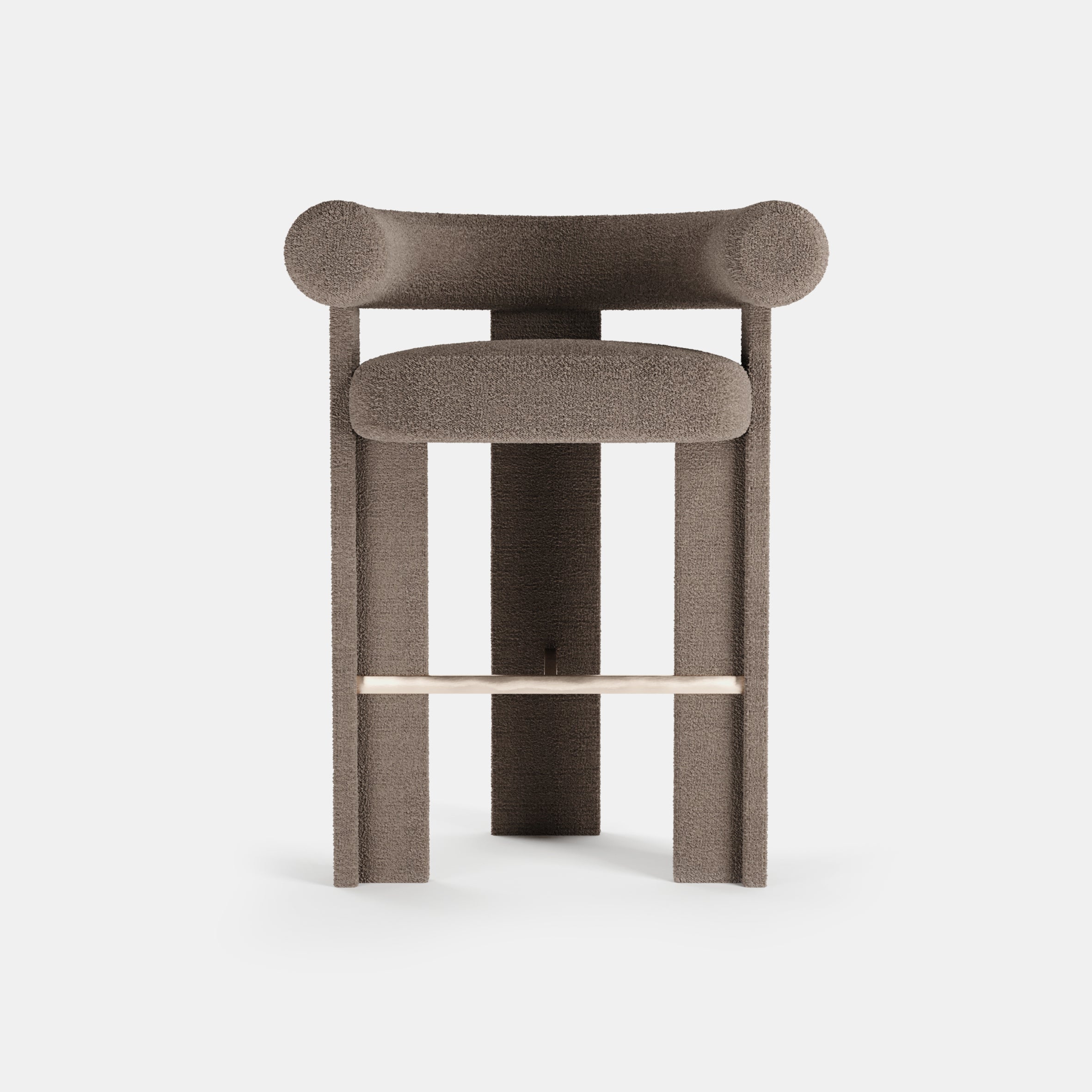 Cassette Bar Chair - Fully Upholstered