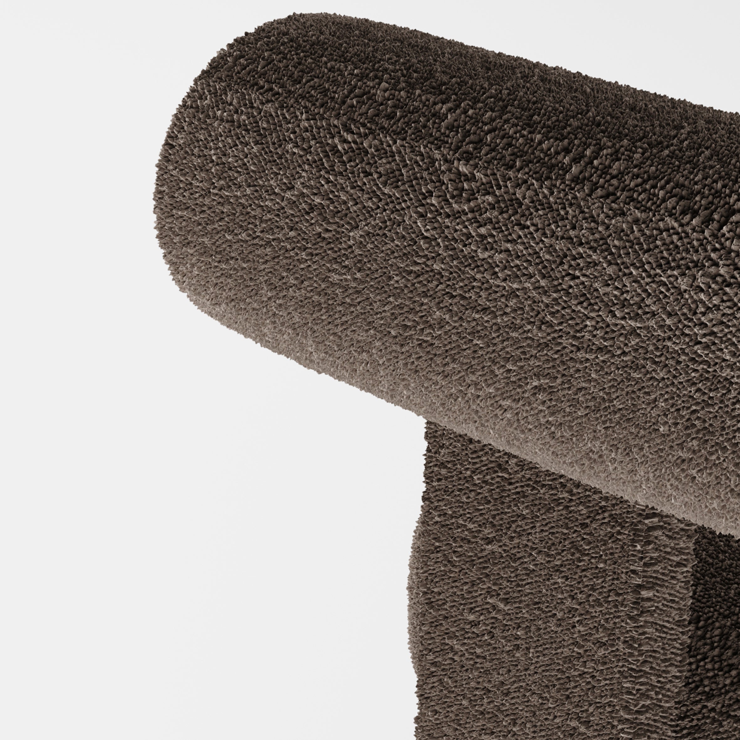 Cassette Bar Chair - Fully Upholstered