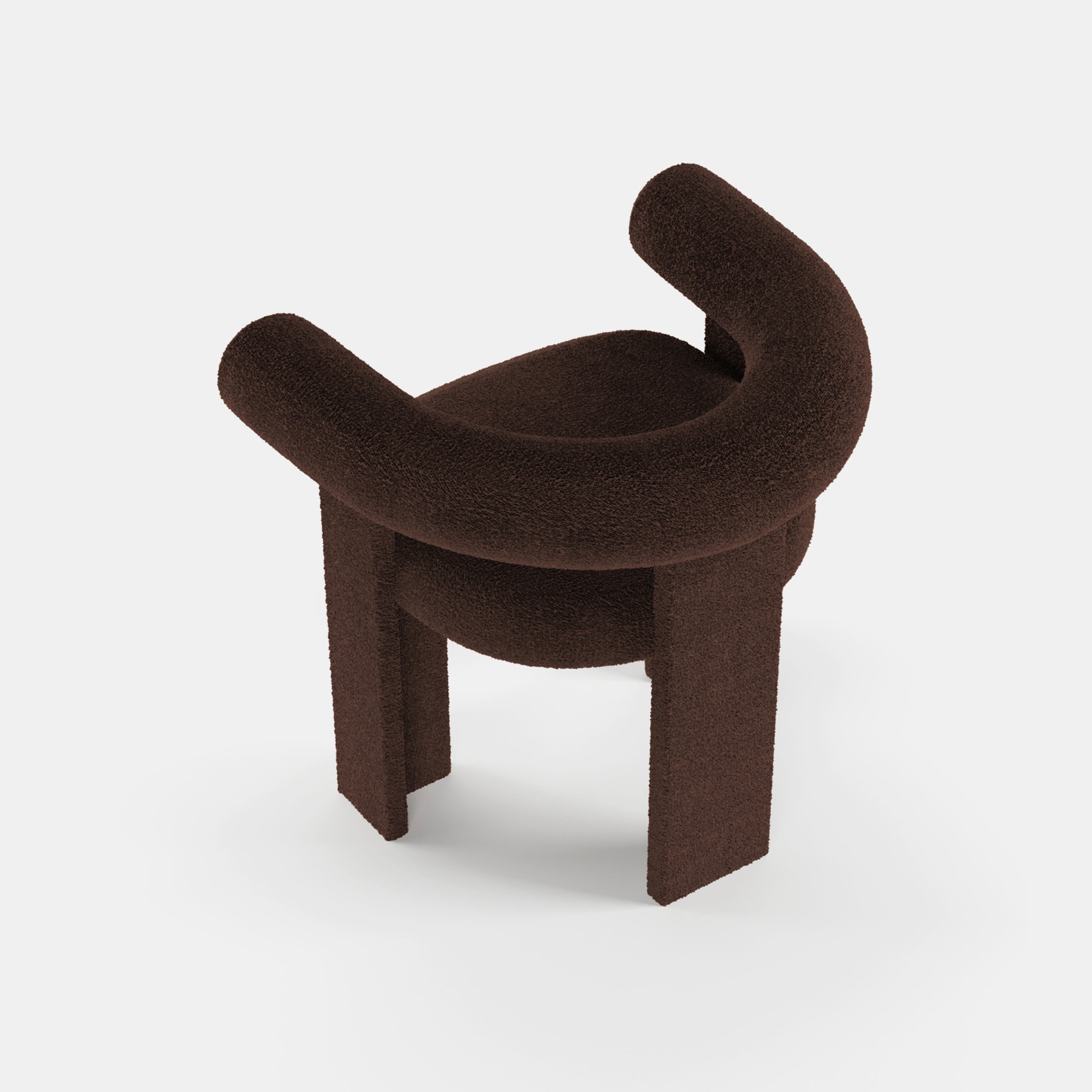 Cassette Armchair - Fully Upholstered