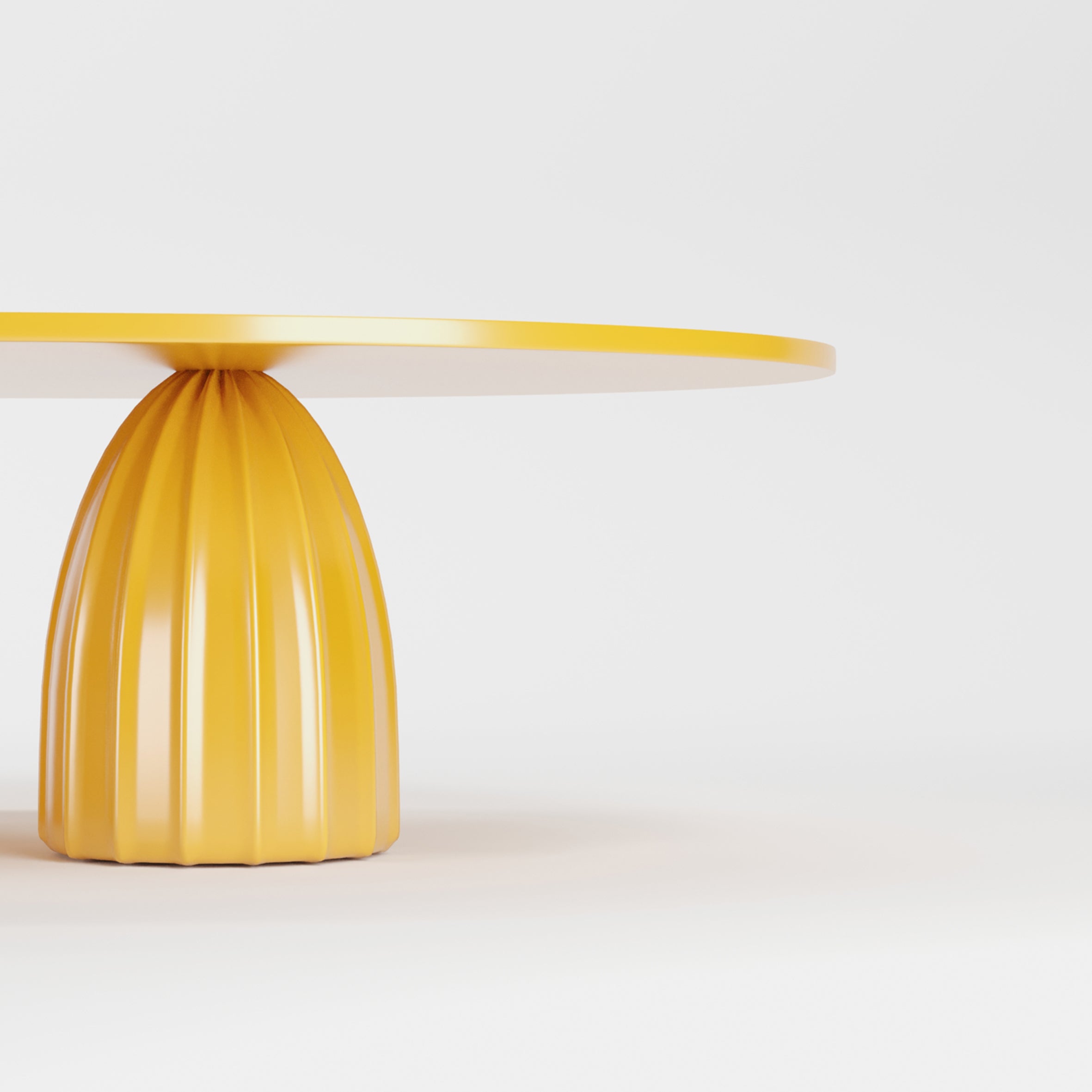 Djembe Coffee Table