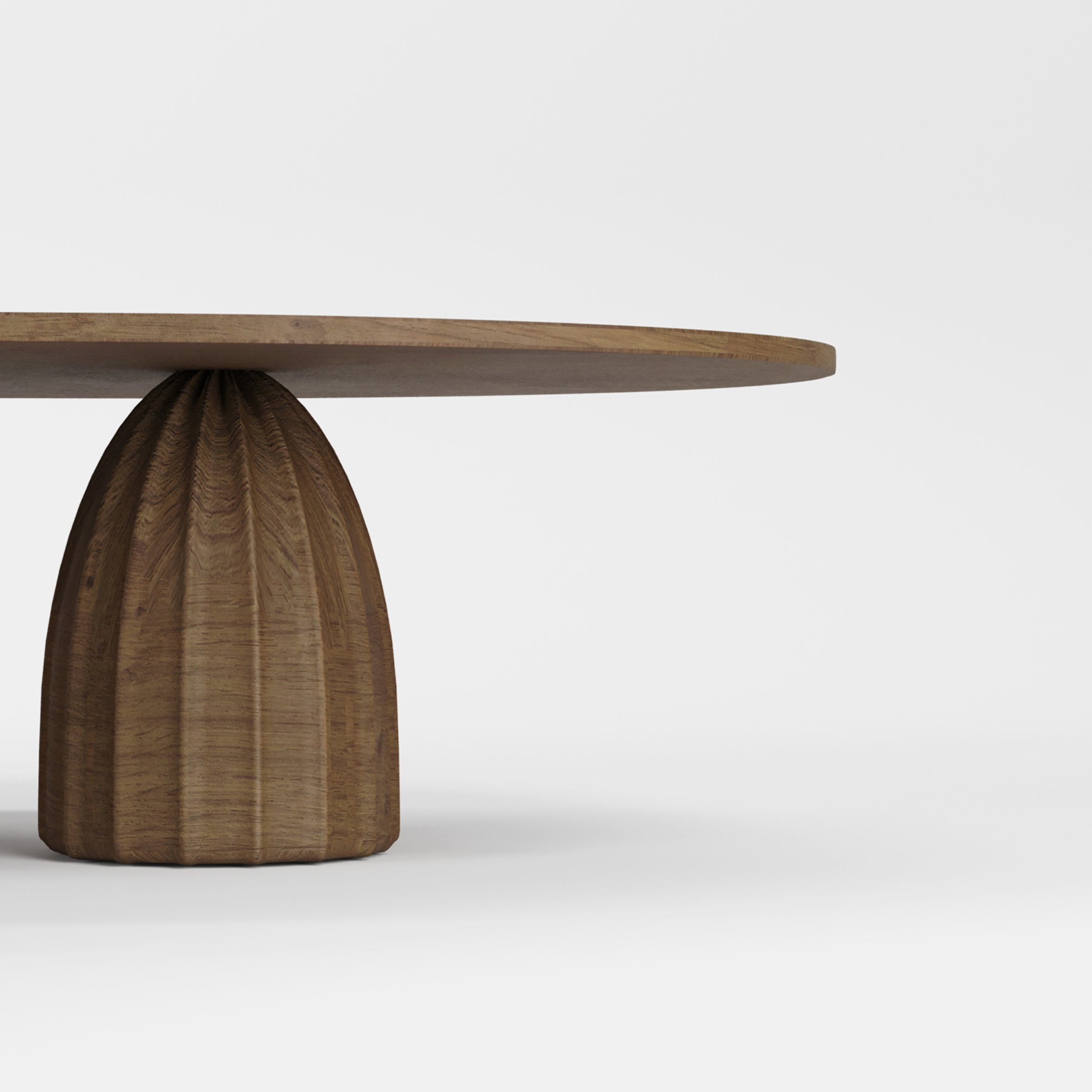 Djembe Coffee Table