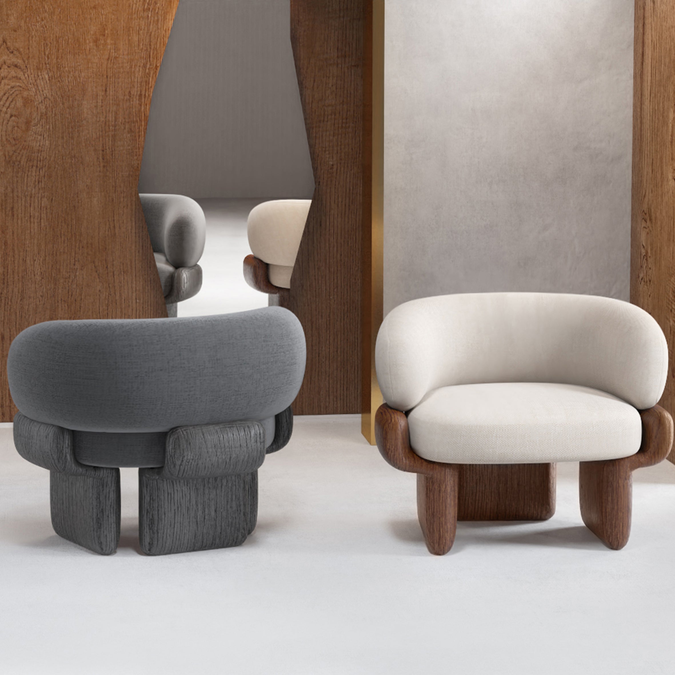 Lucky Lounge Chair