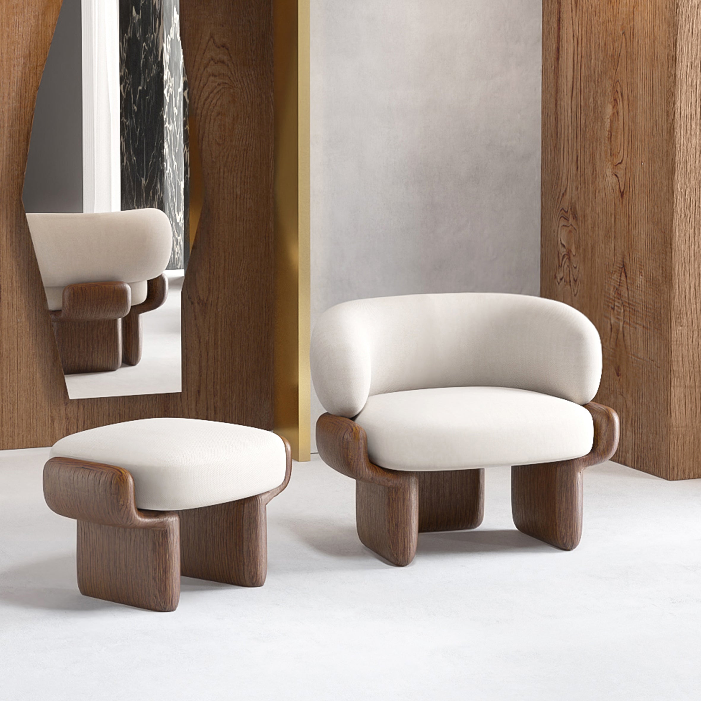 Lucky Lounge Chair