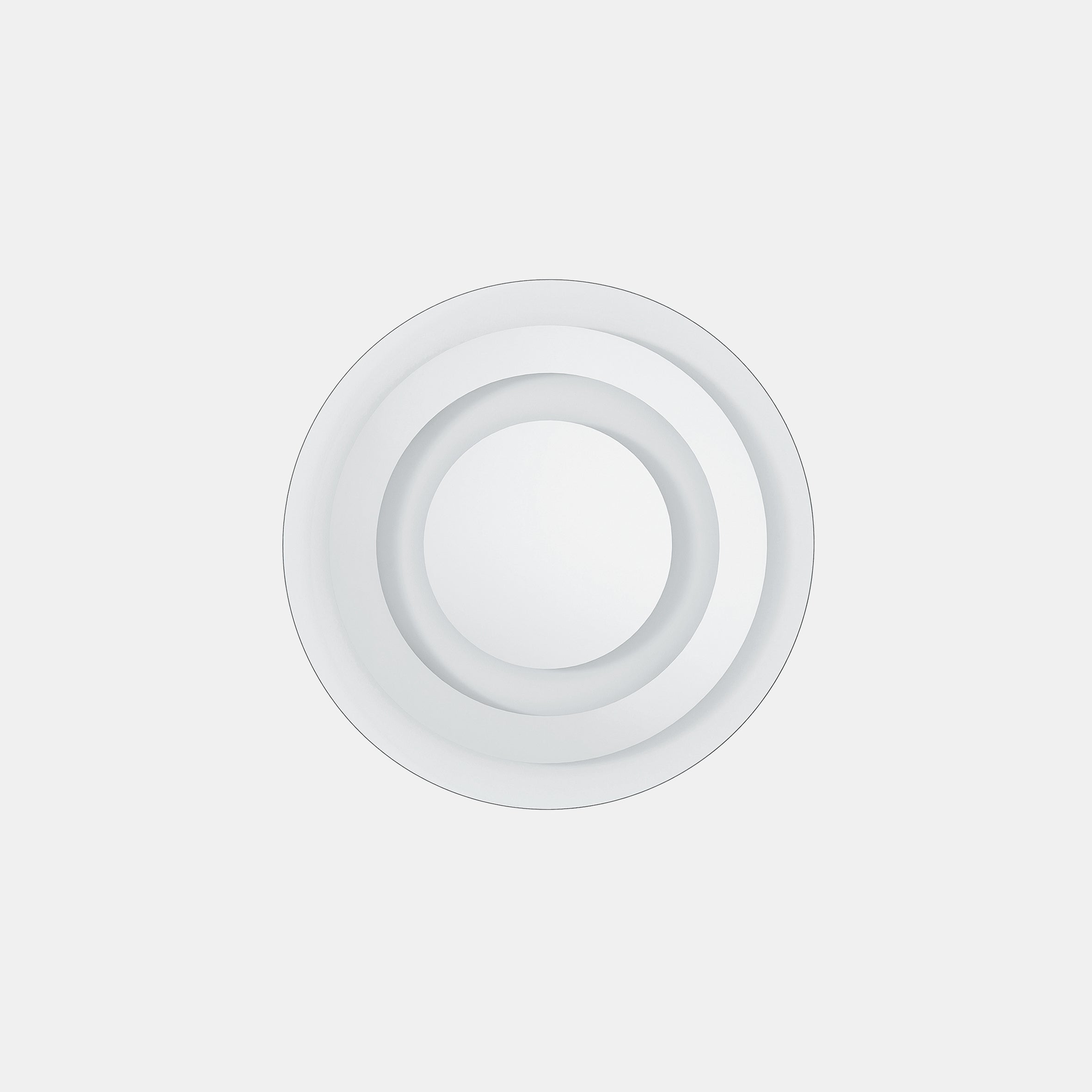 Andromeda Round Mirror