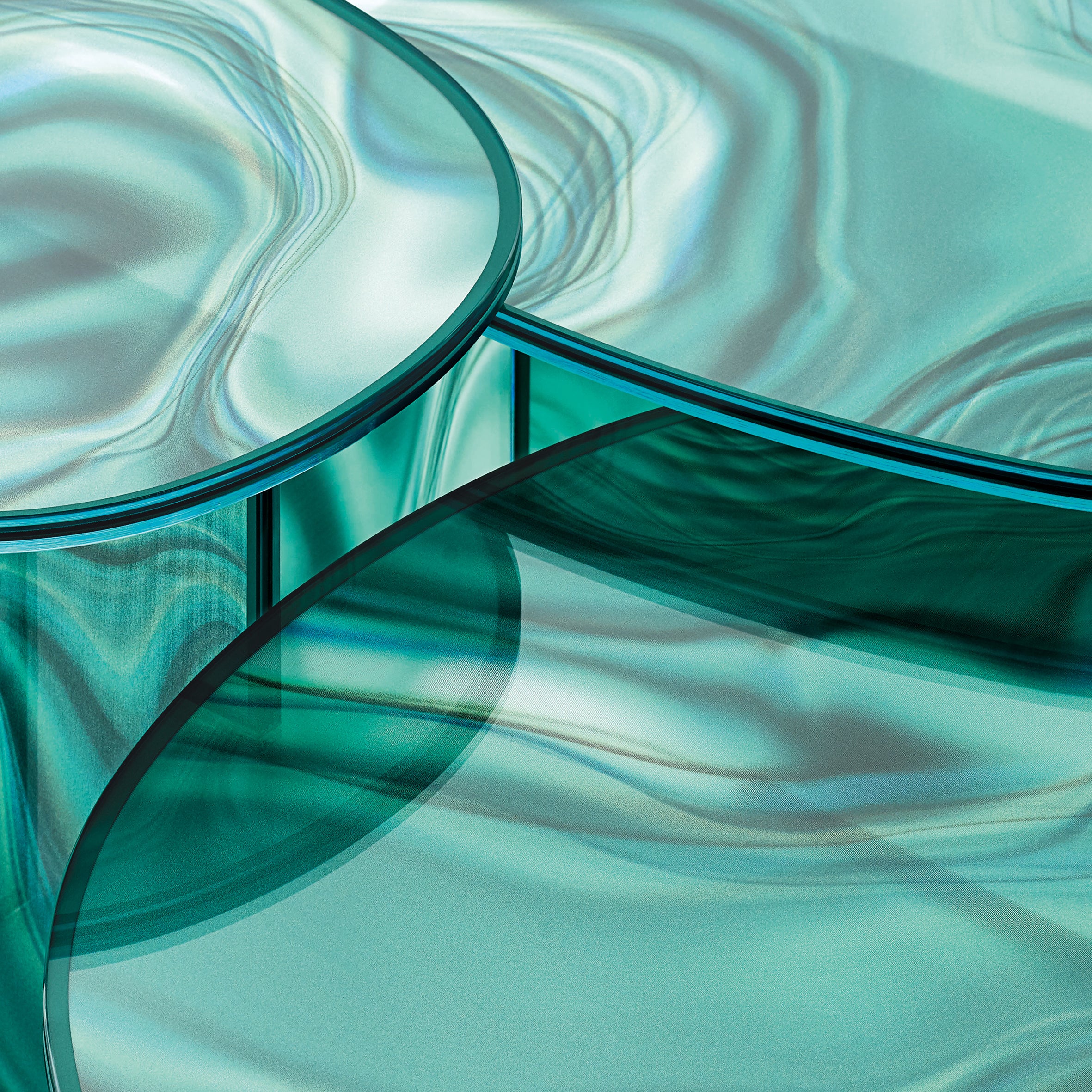 Liquefy Coffee Tables