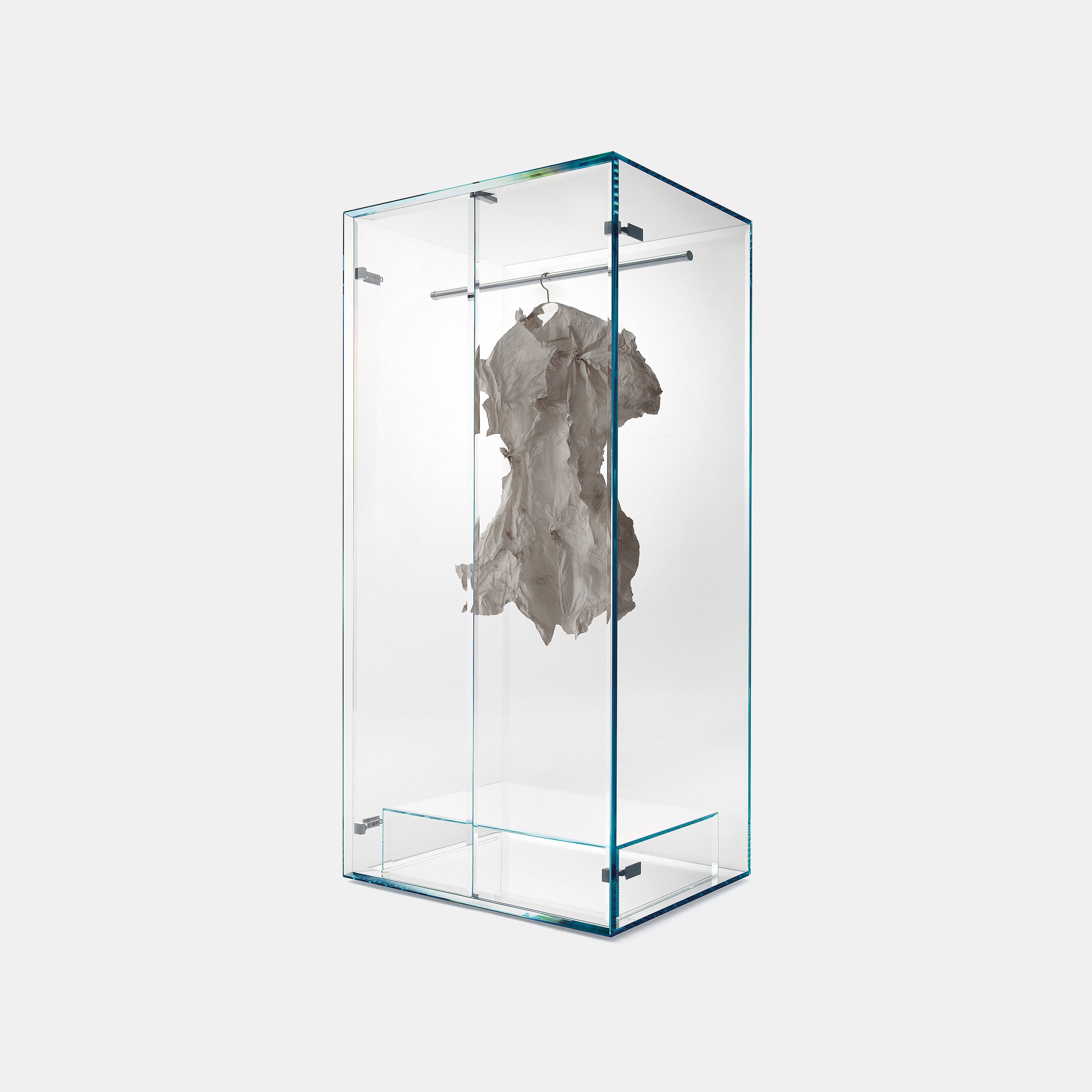 Prism Mirror Wardrobe