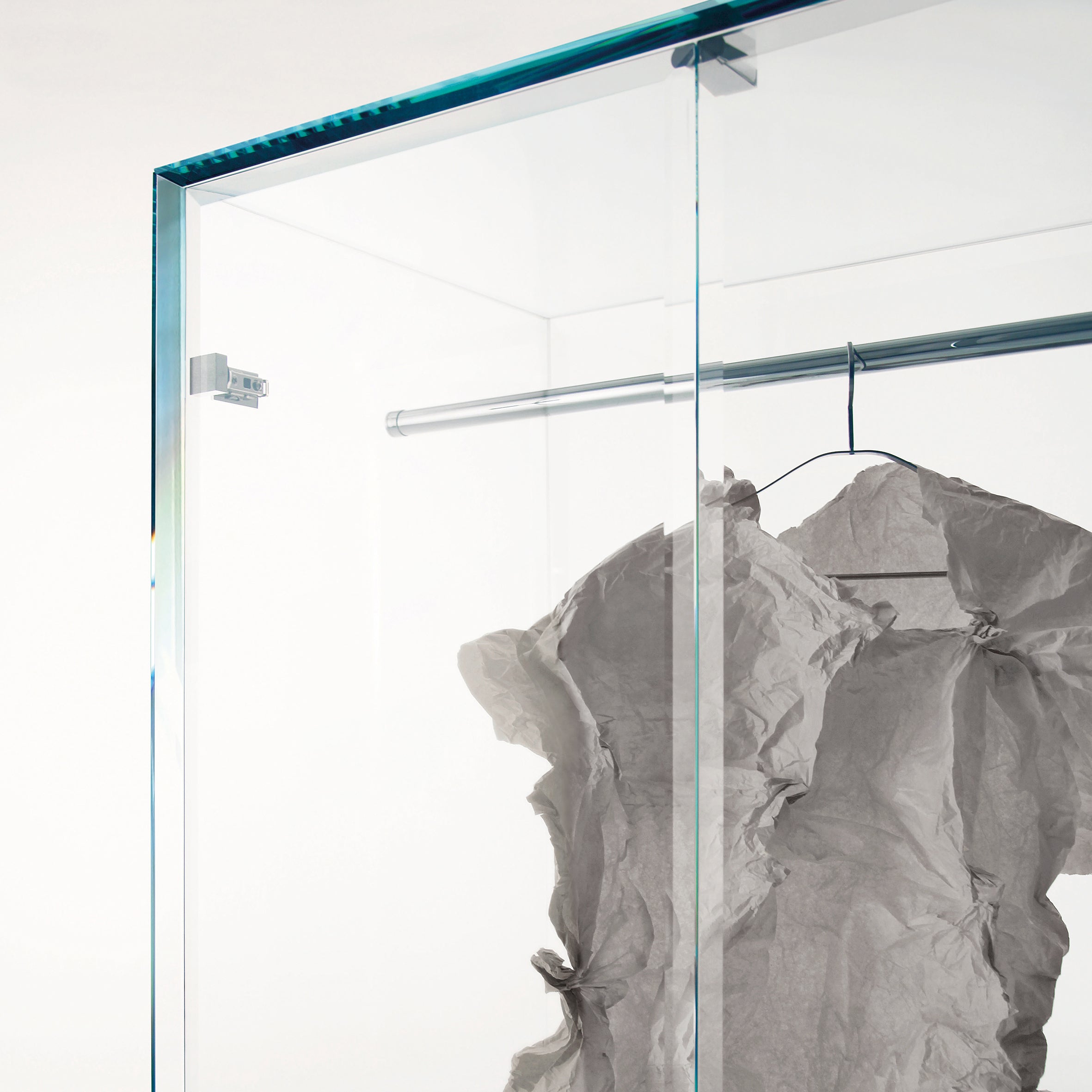 Prism Mirror Wardrobe