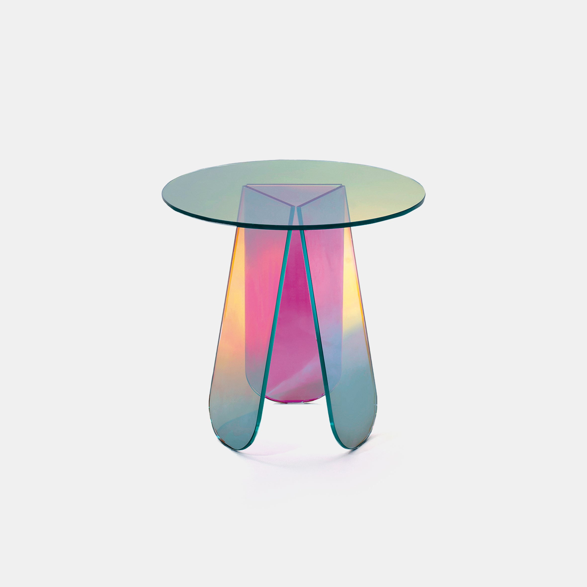 Shimmer Side Table