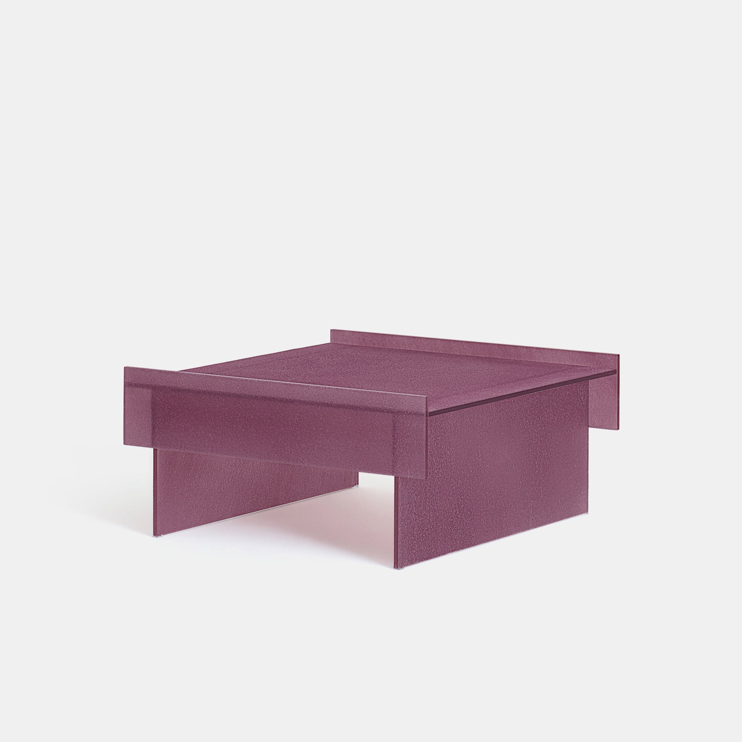 Simoon Square Low Table