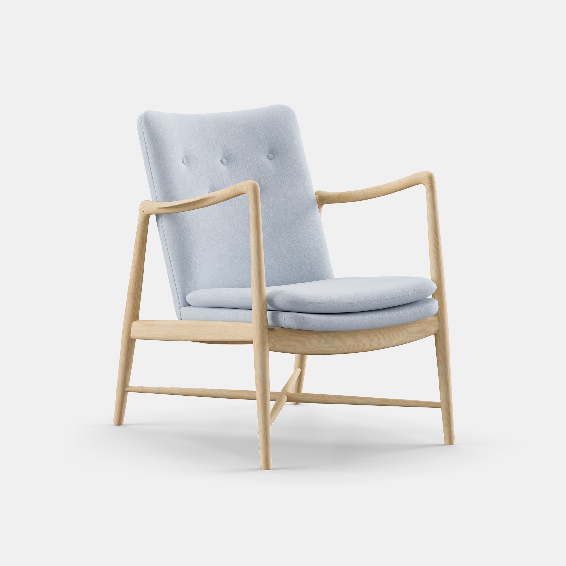 Fireplace Lounge Chair