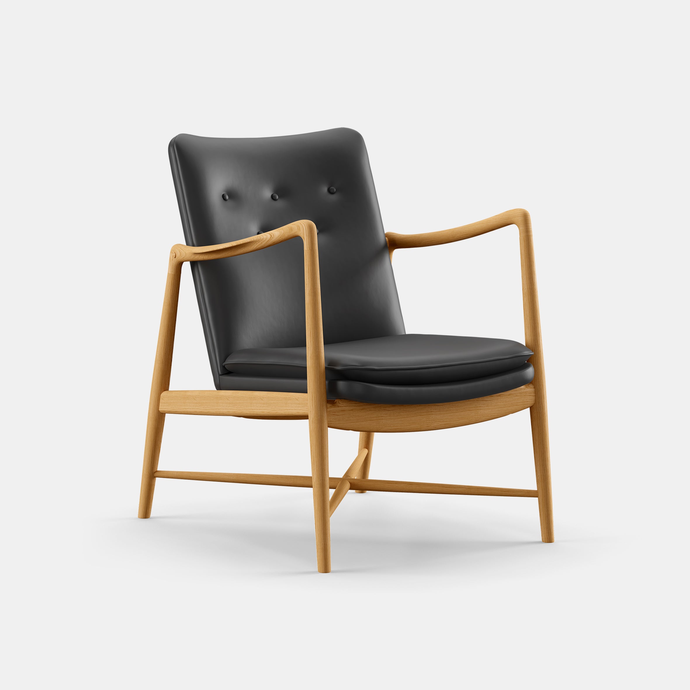 Fireplace Lounge Chair
