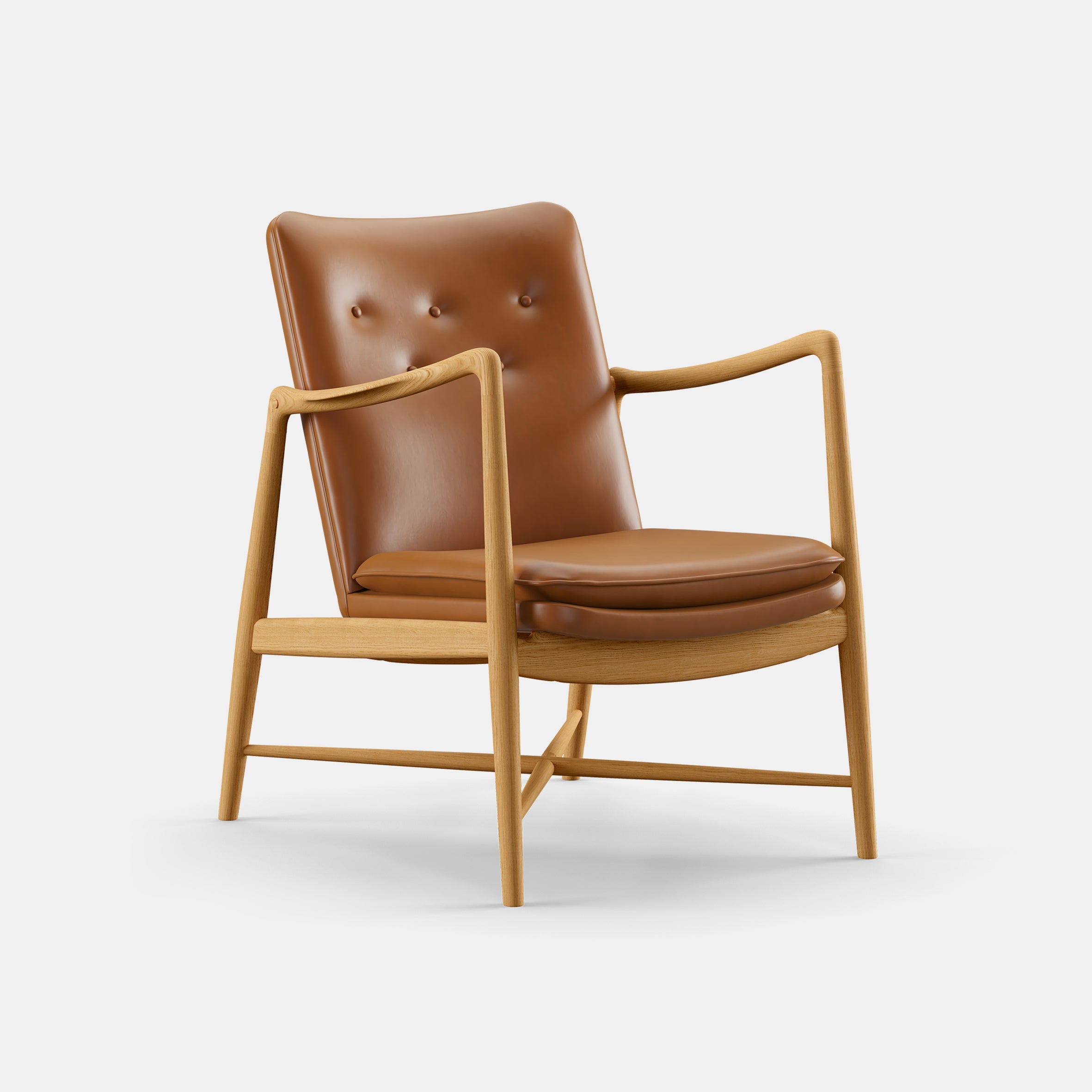Fireplace Lounge Chair