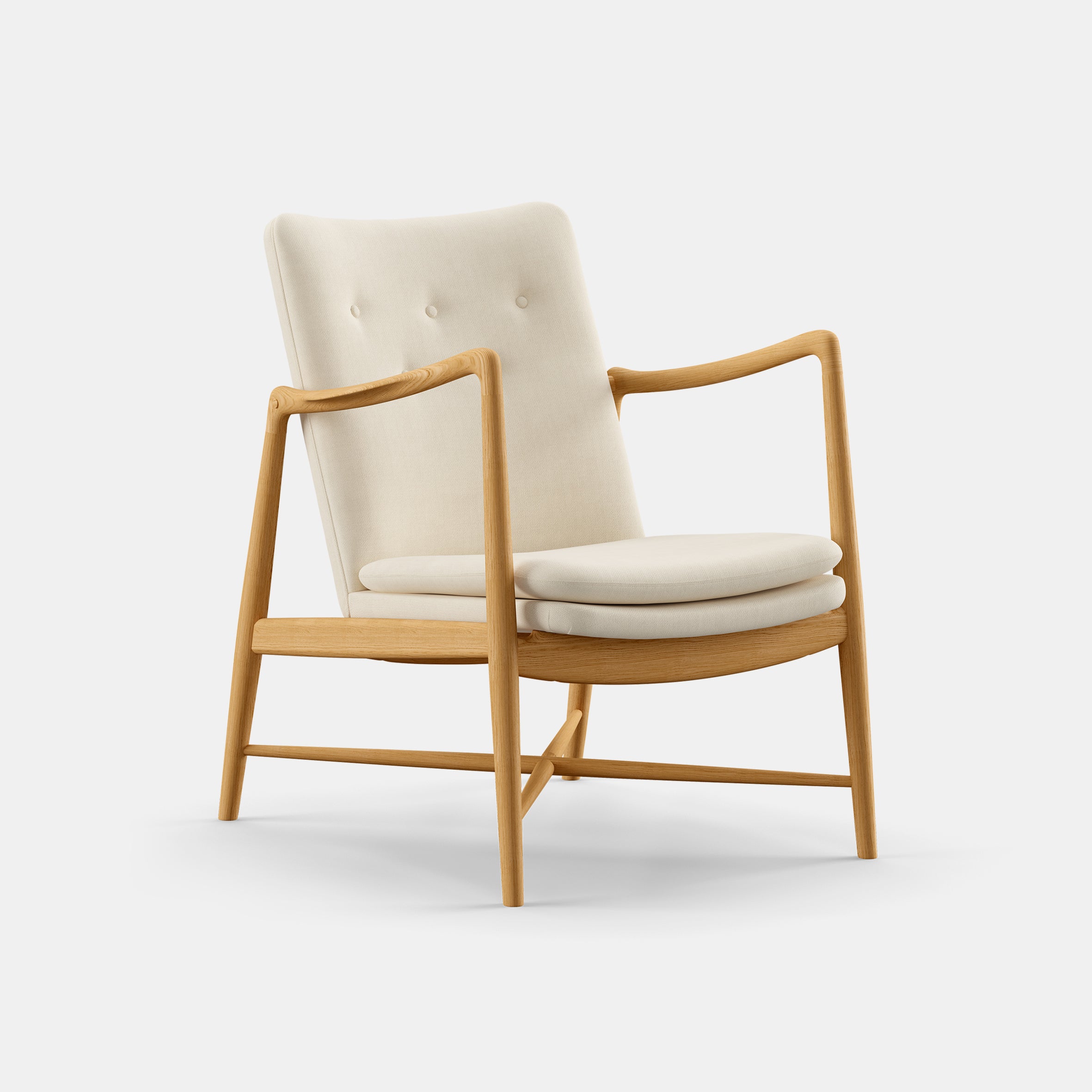 Fireplace Lounge Chair