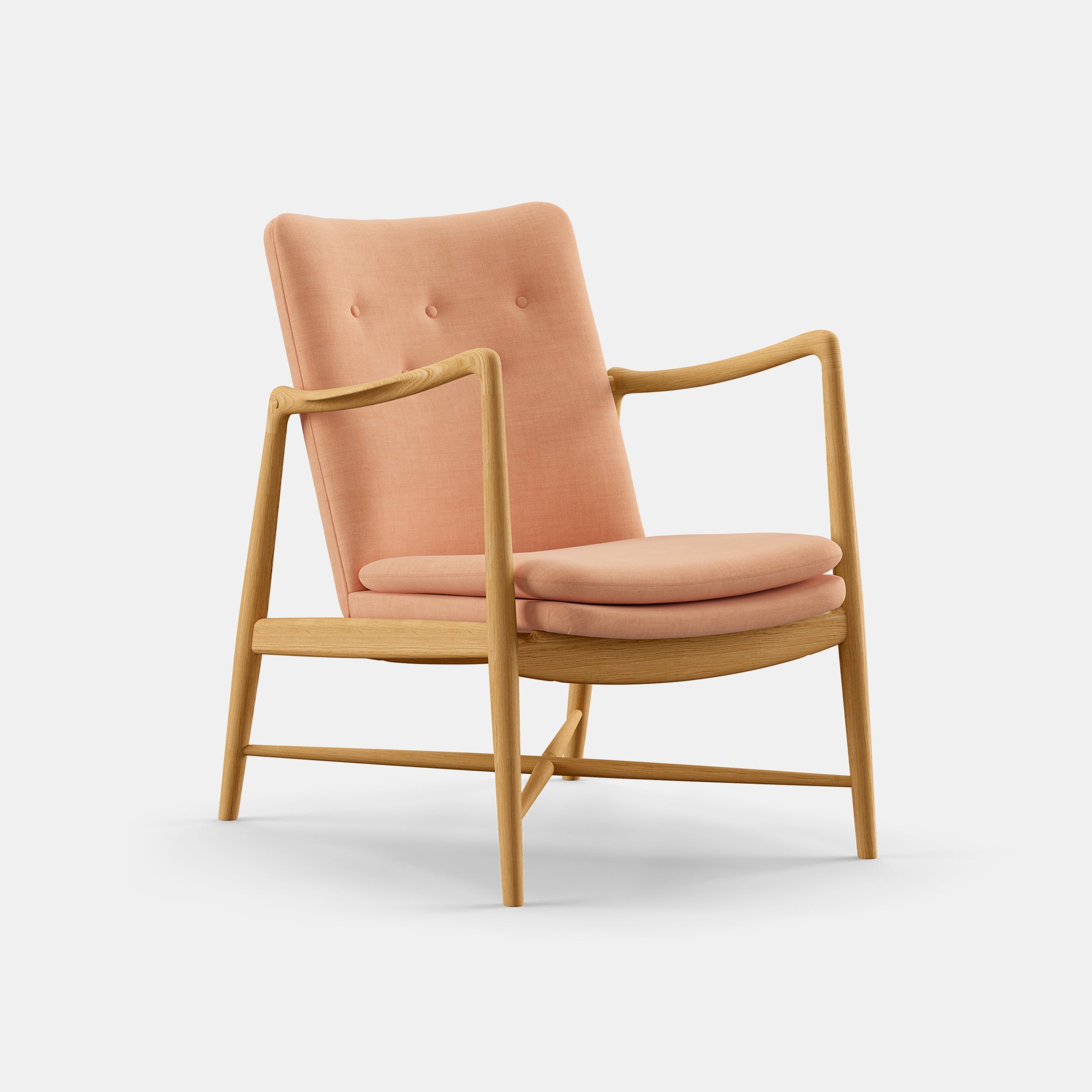 Fireplace Lounge Chair