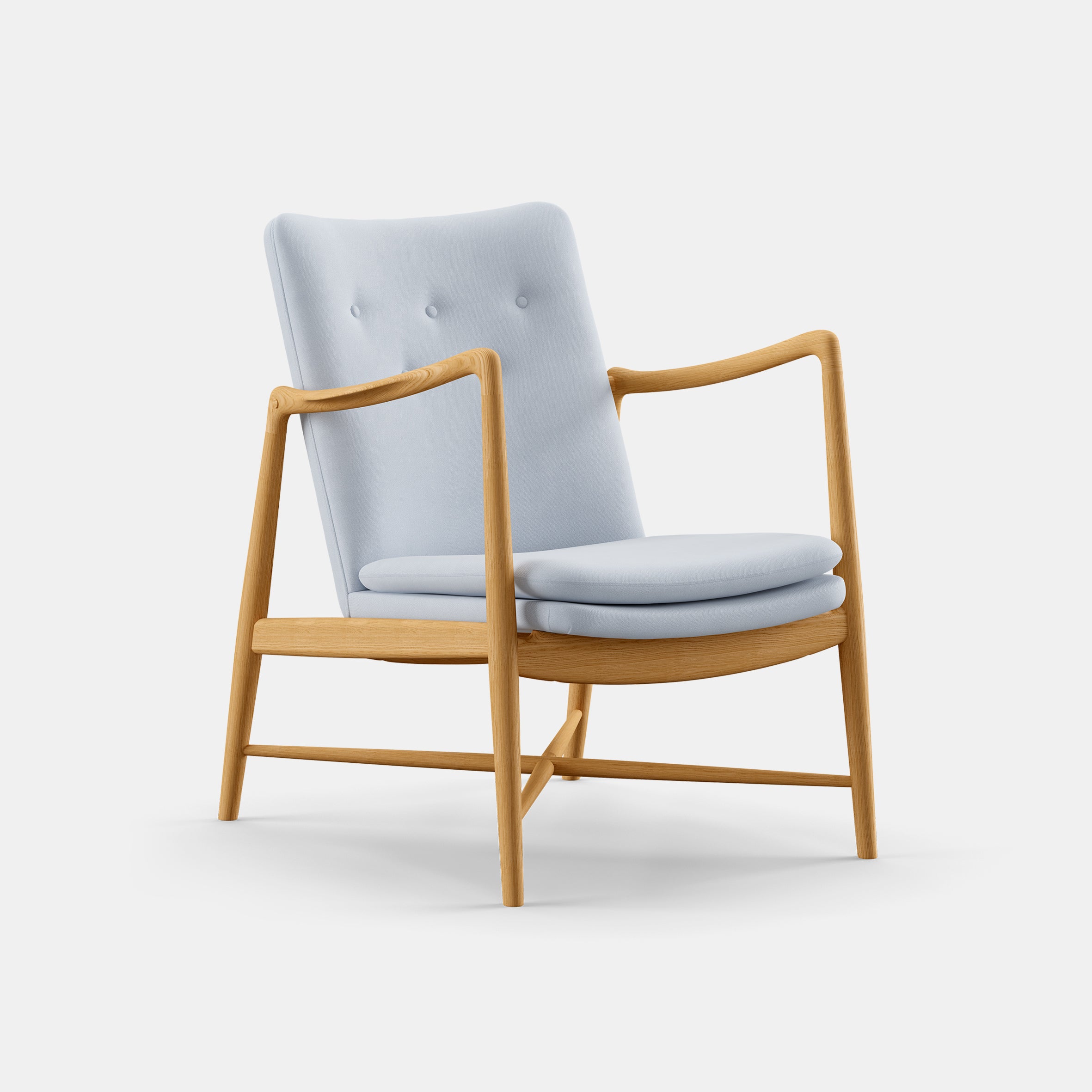 Fireplace Lounge Chair