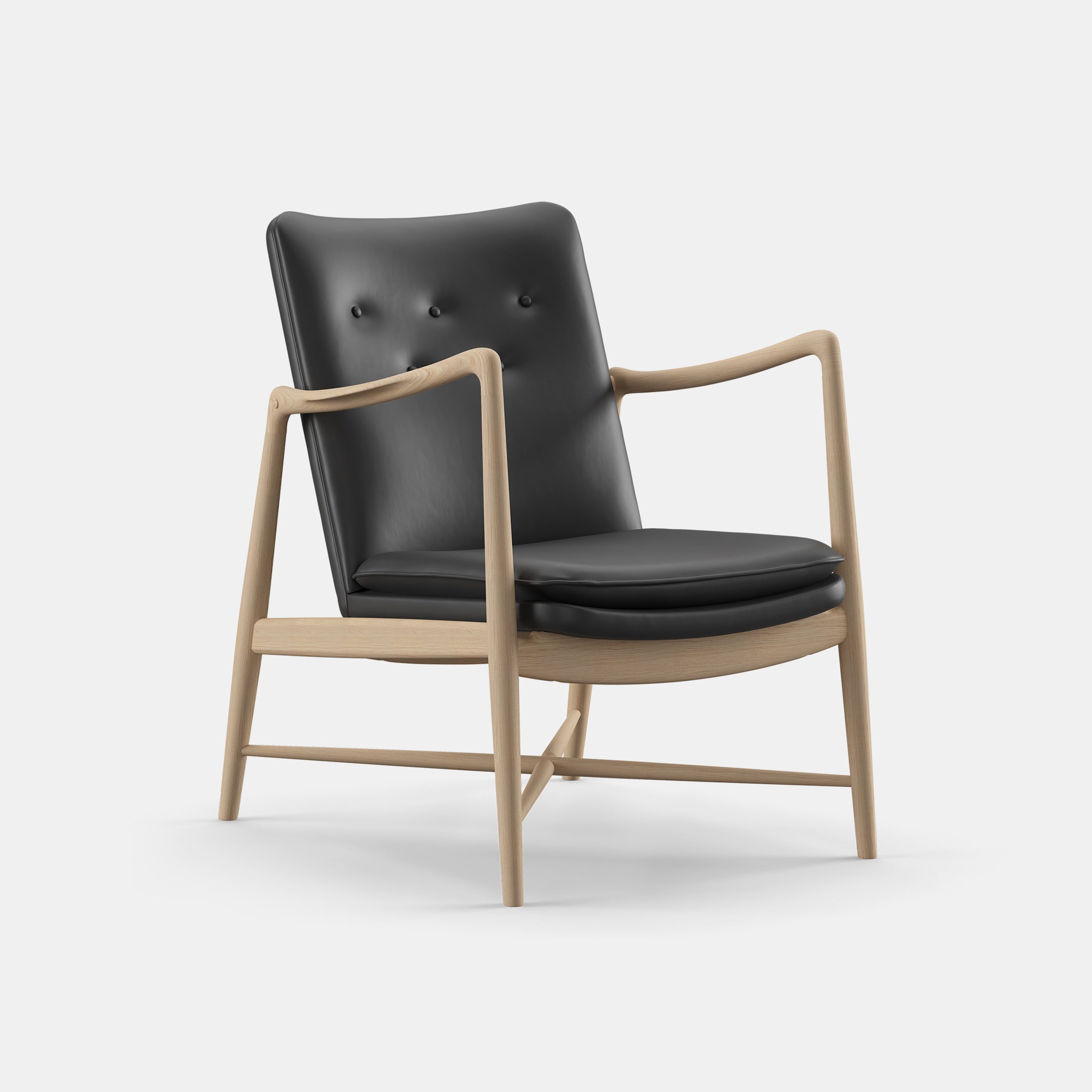 Fireplace Lounge Chair