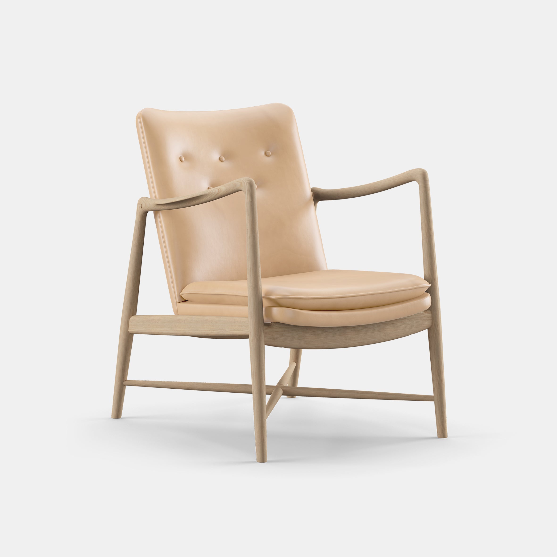 Fireplace Lounge Chair