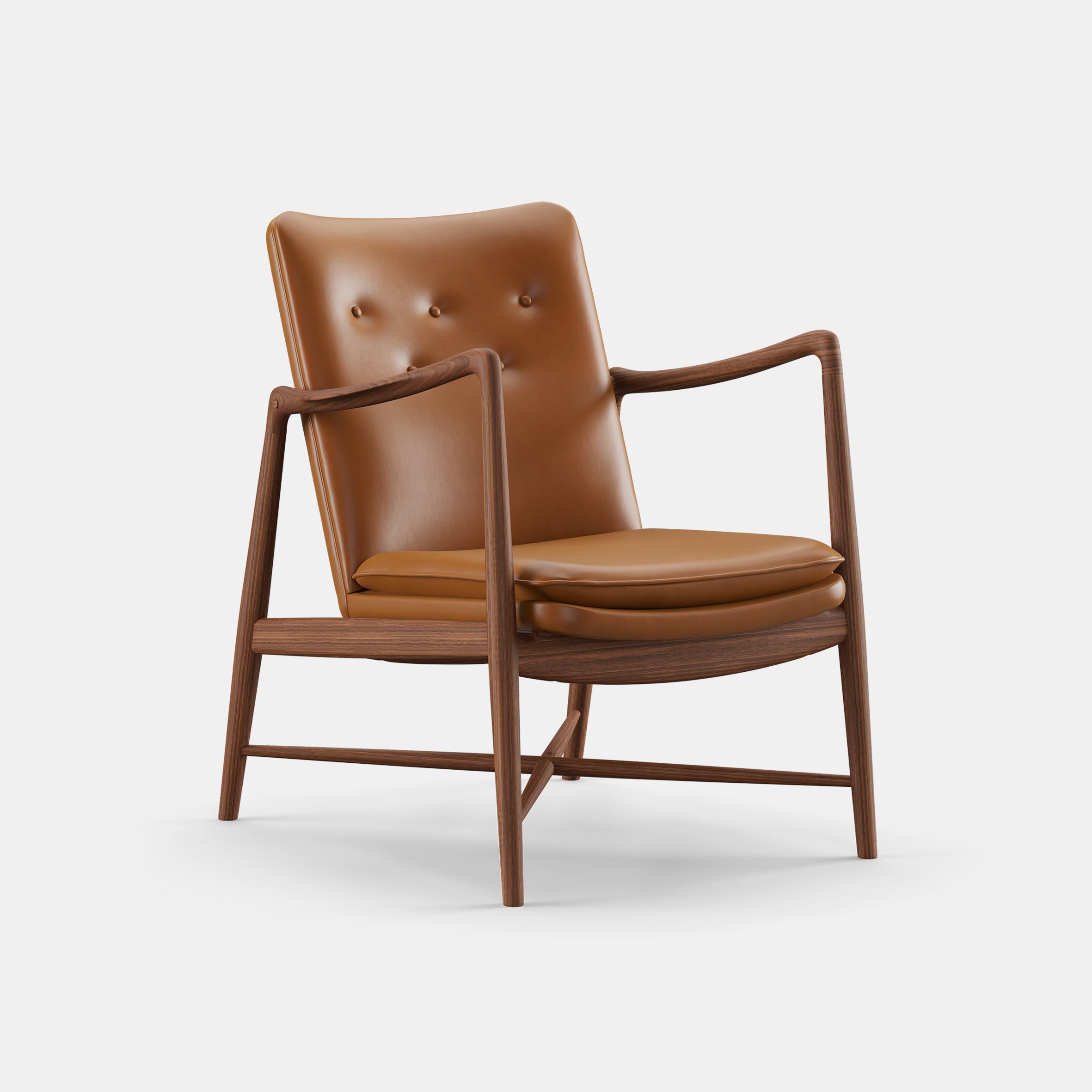 Fireplace Lounge Chair
