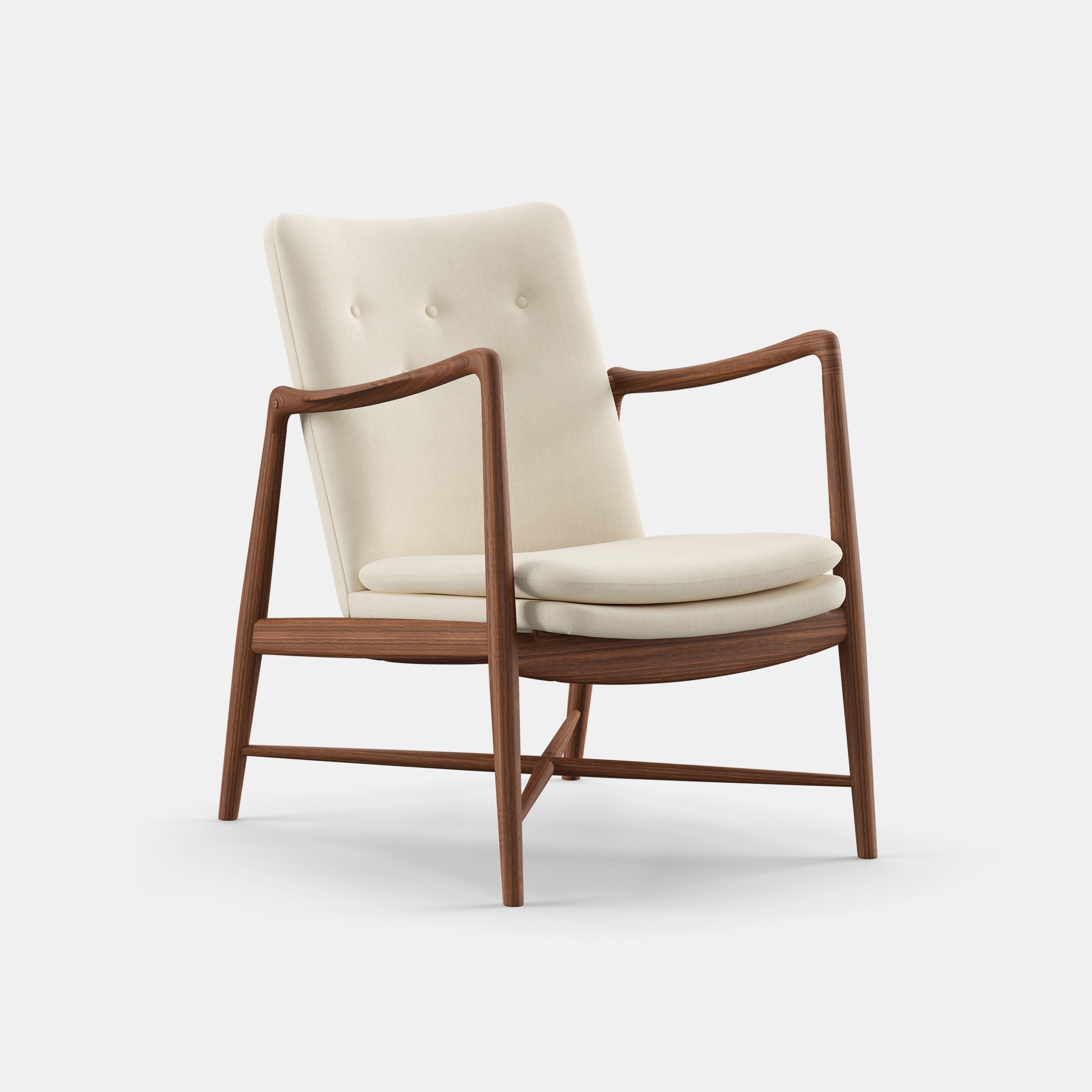 Fireplace Lounge Chair
