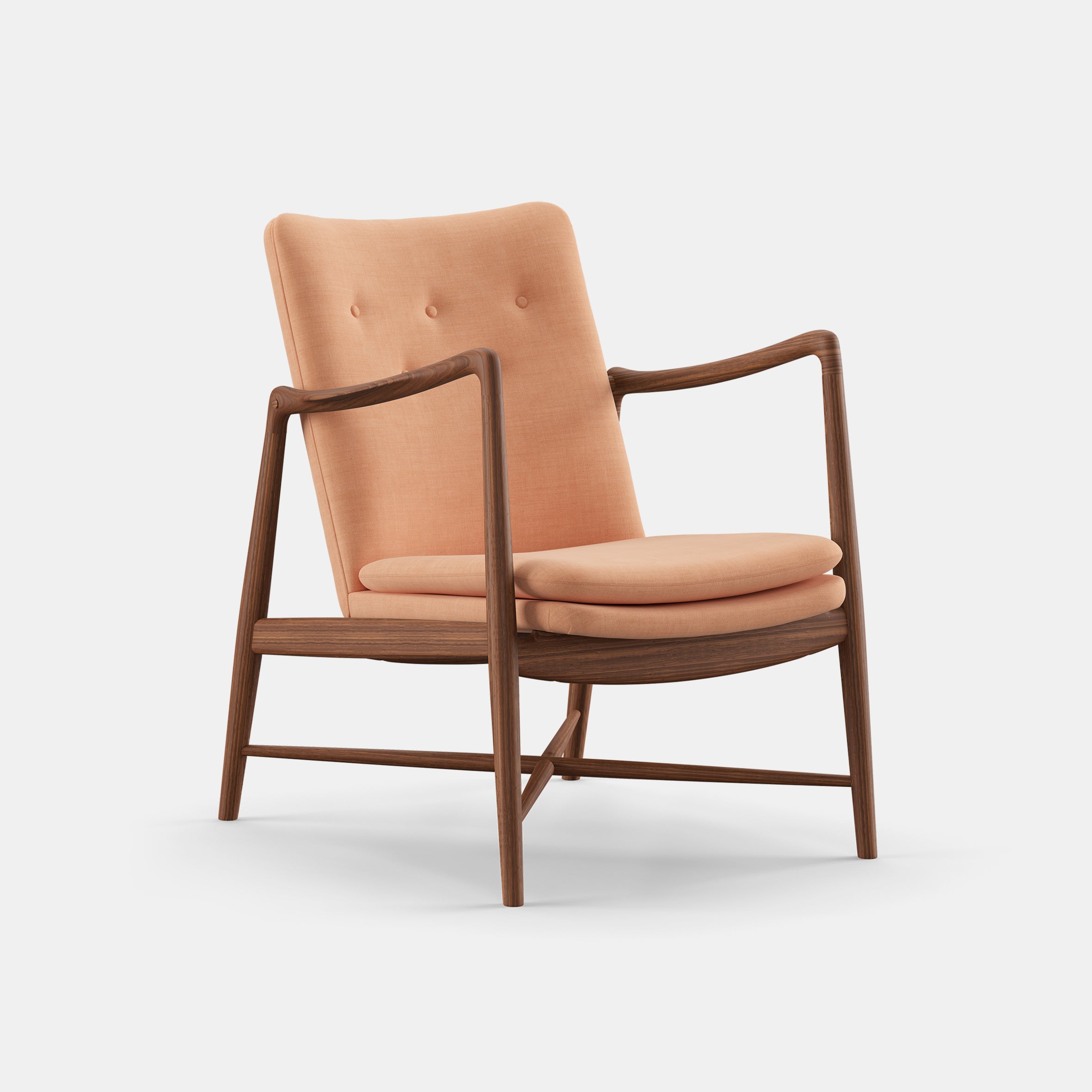 Fireplace Lounge Chair