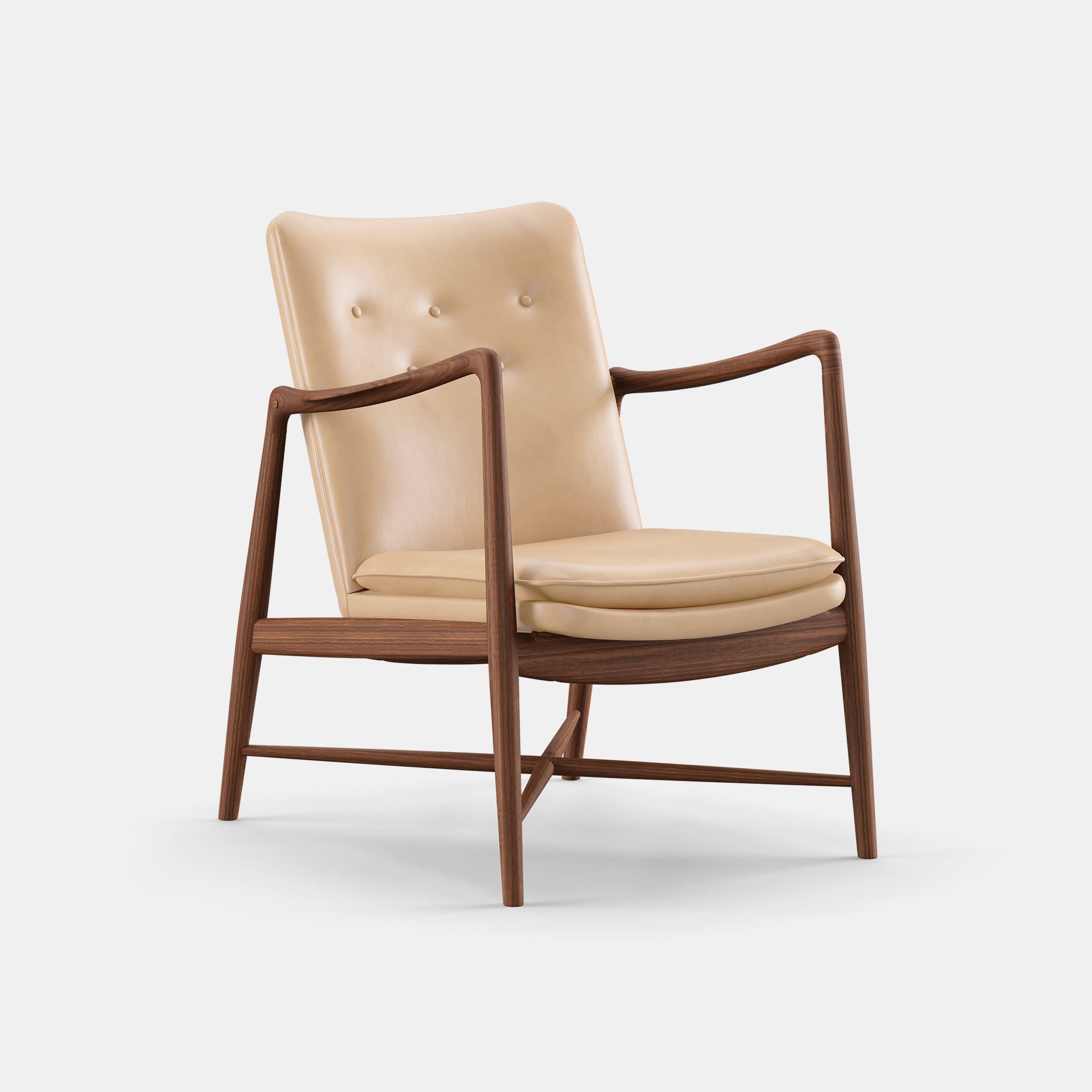 Fireplace Lounge Chair