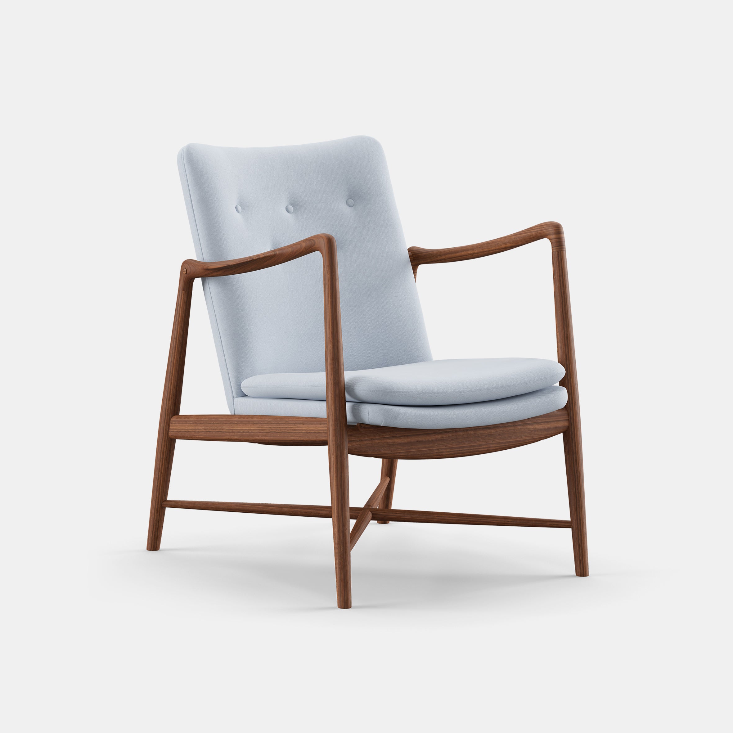 Fireplace Lounge Chair