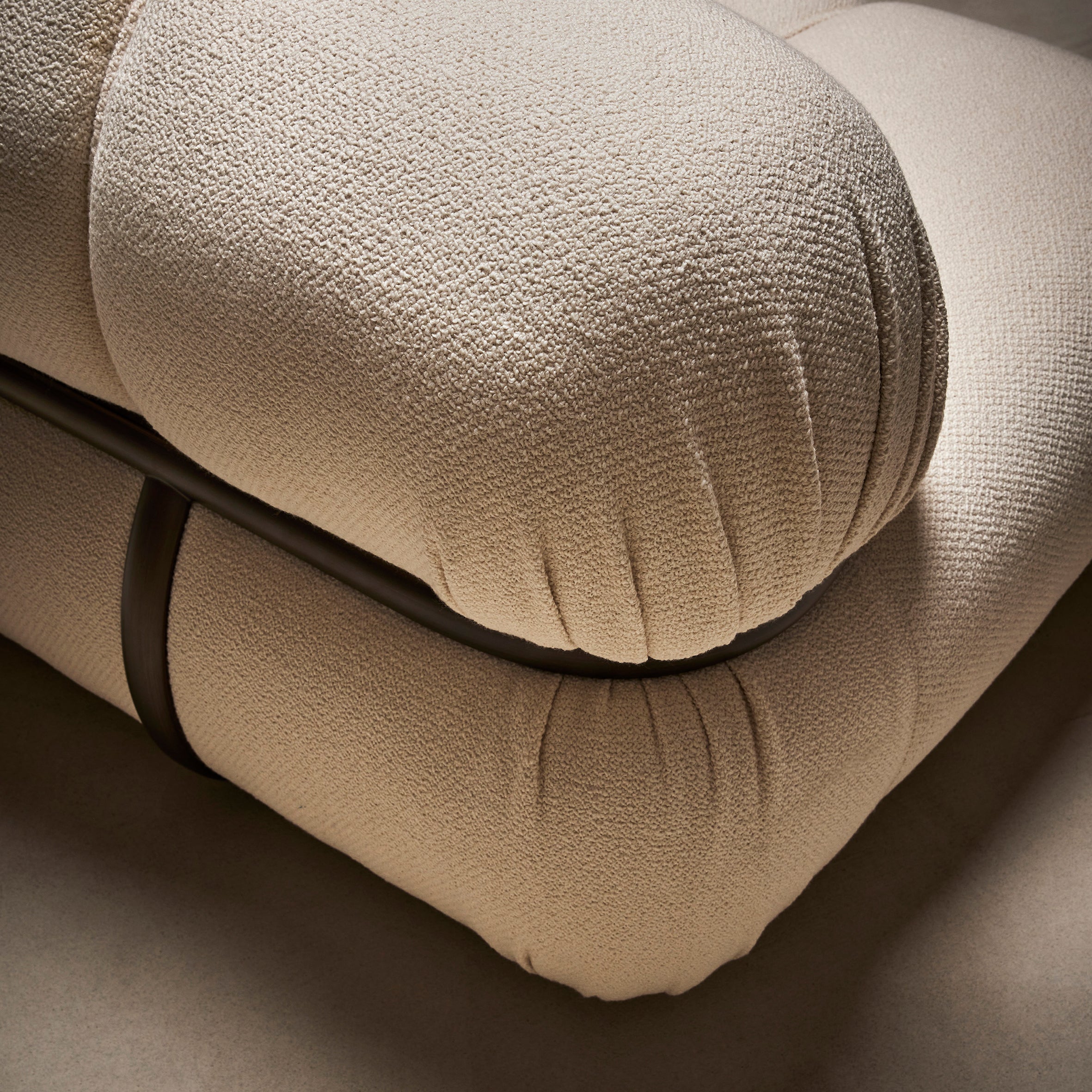 Bold 3 Seater Sofa