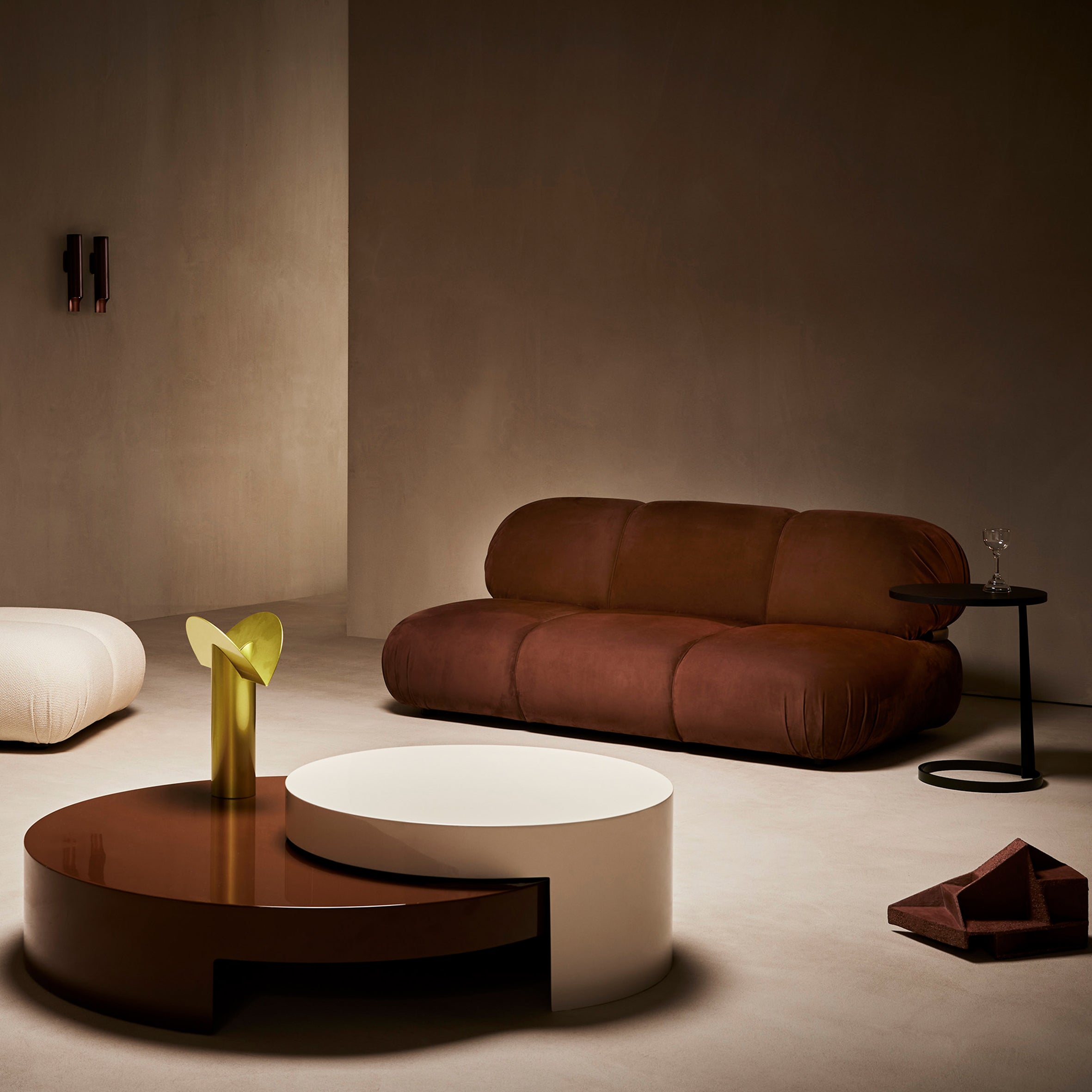 Bold 3 Seater Sofa