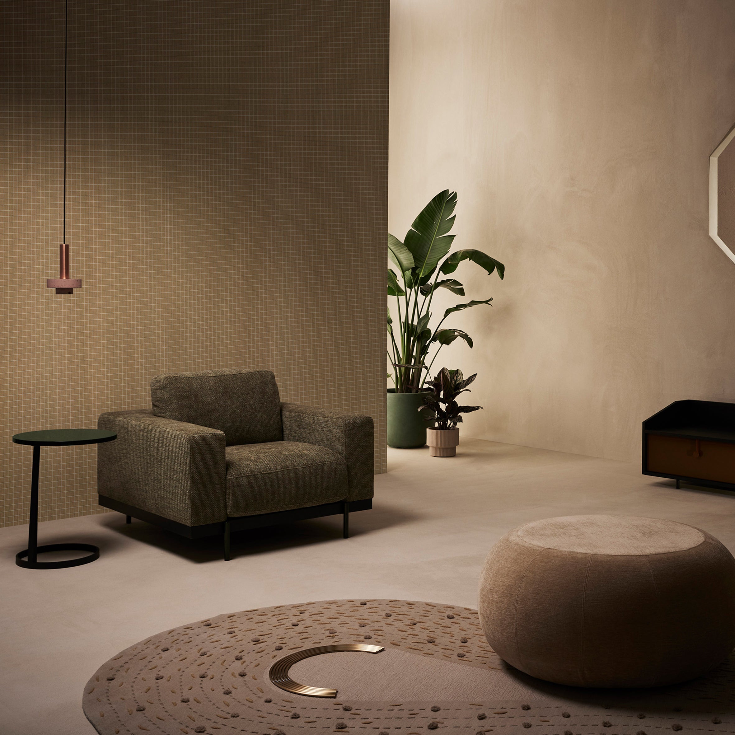 Sailor Lounge Chair