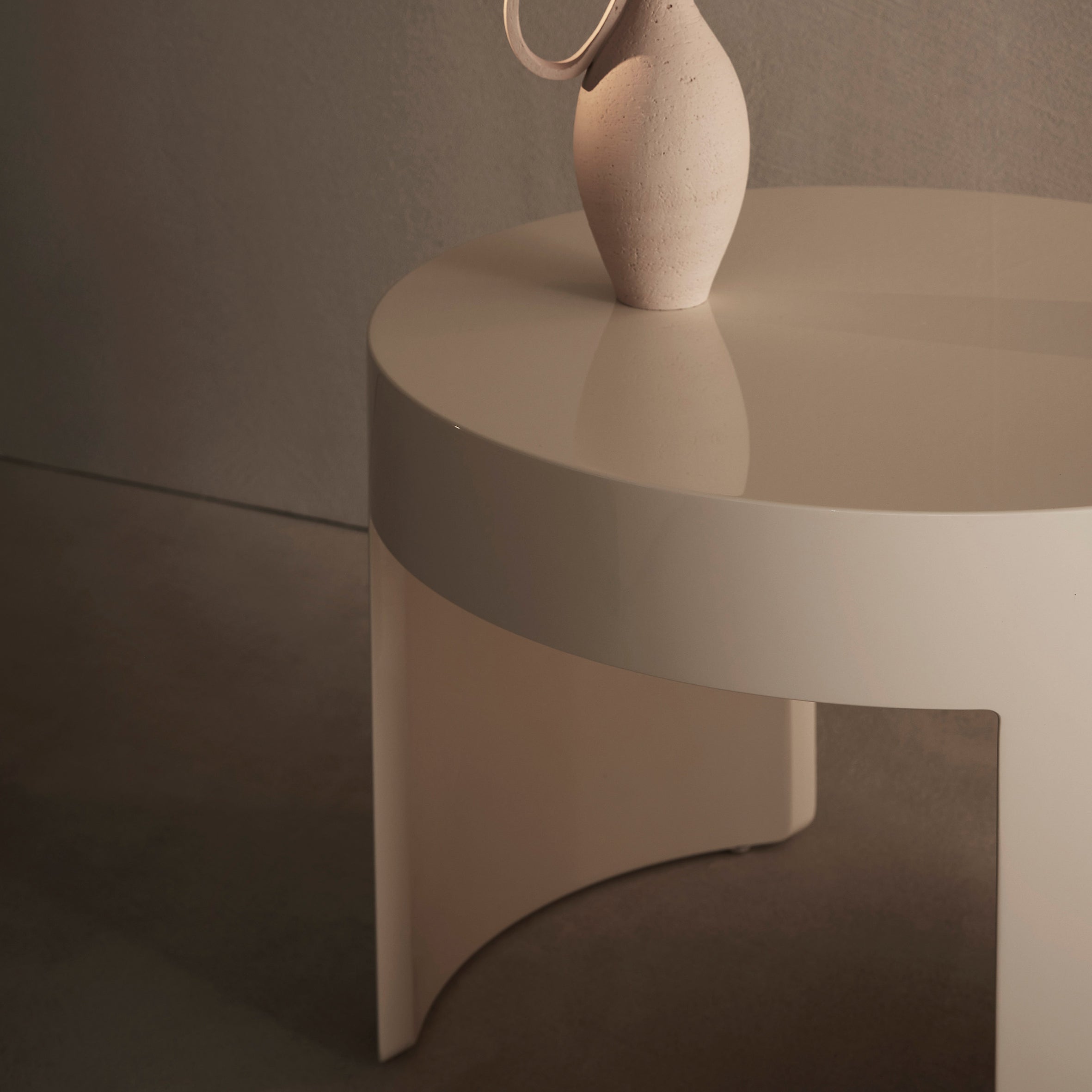 Turn Side Table