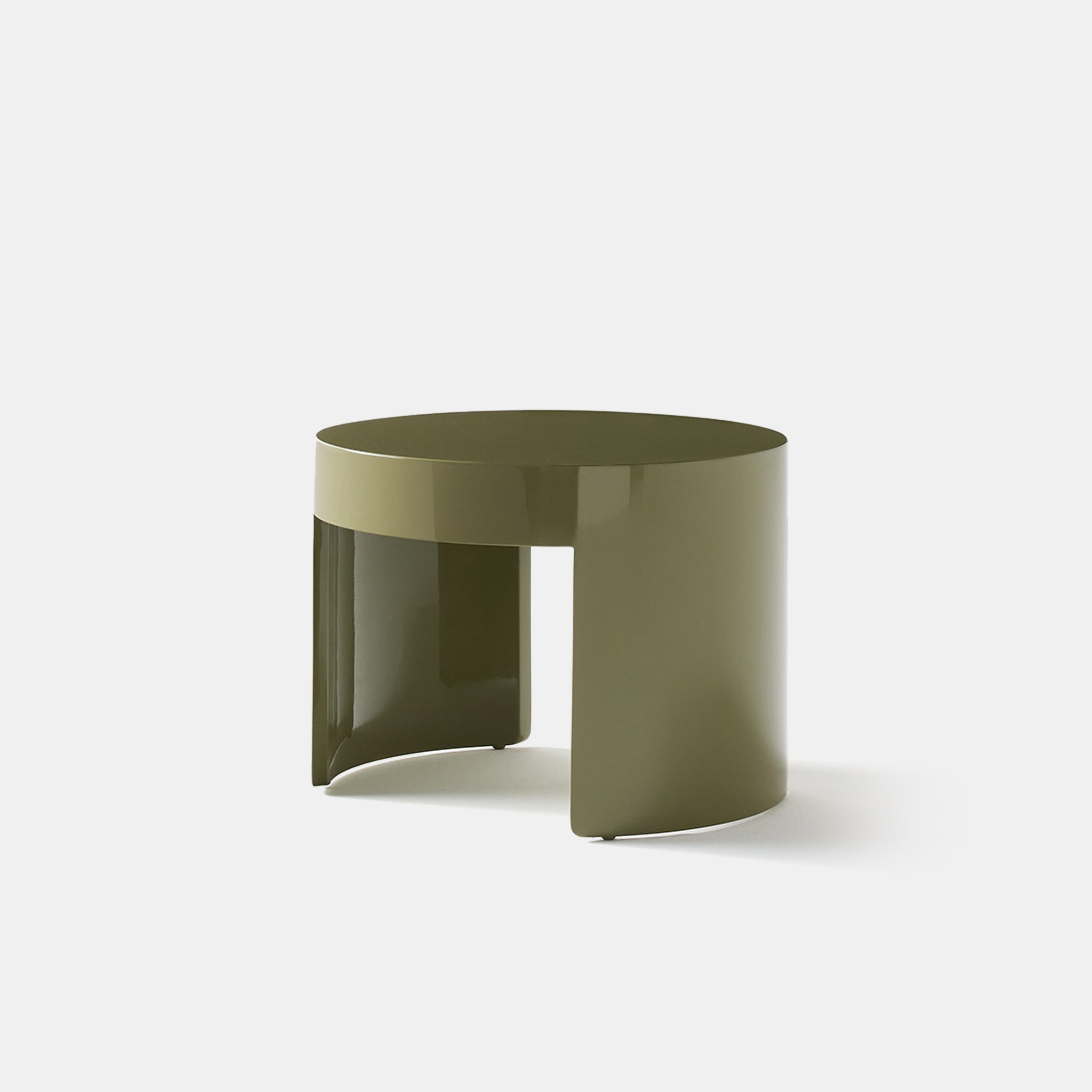 Turn Side Table